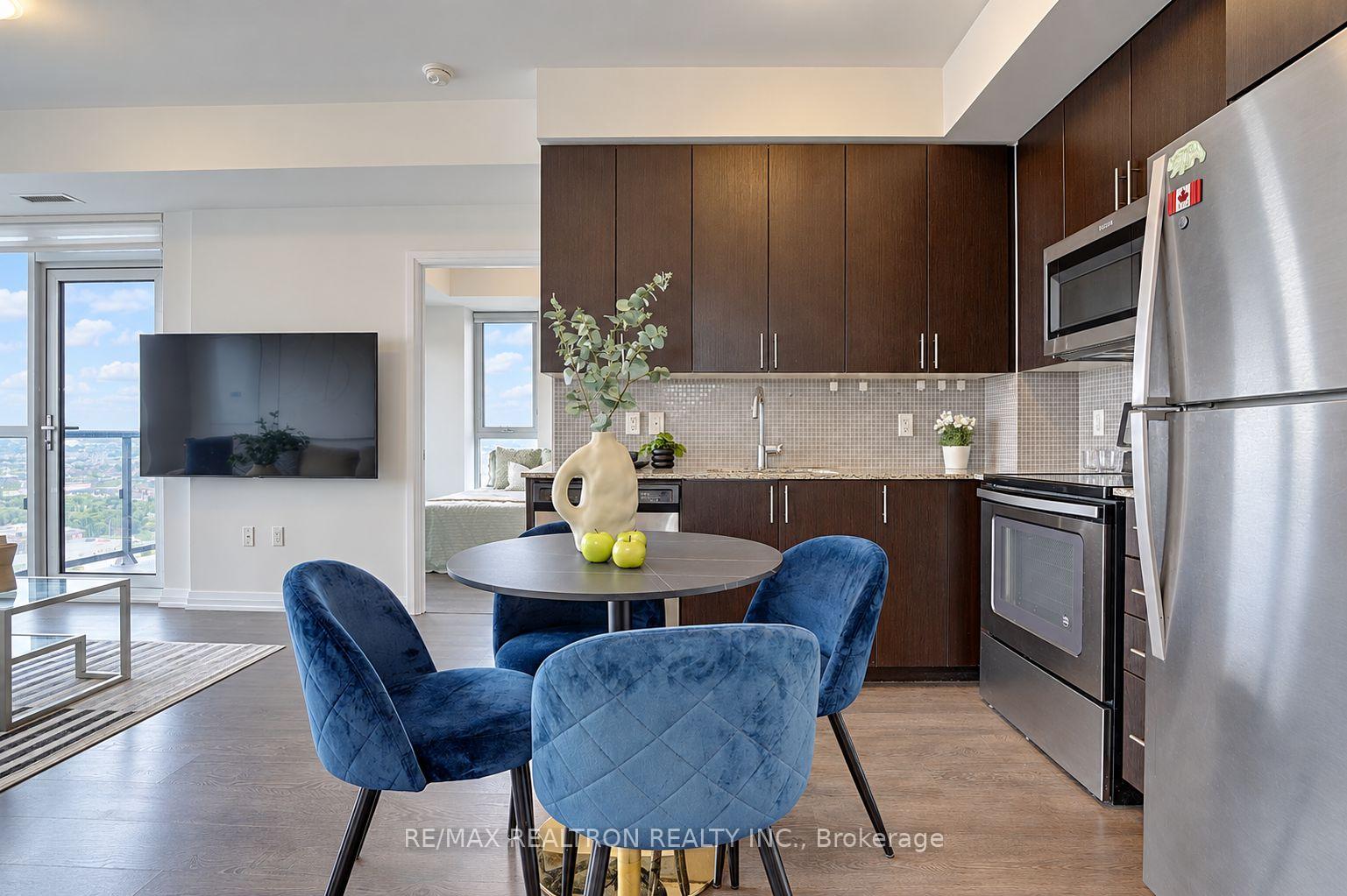 Photo 6 of Unit 1905, 9560 Markham Road, Markham, Wismer — HOMEH