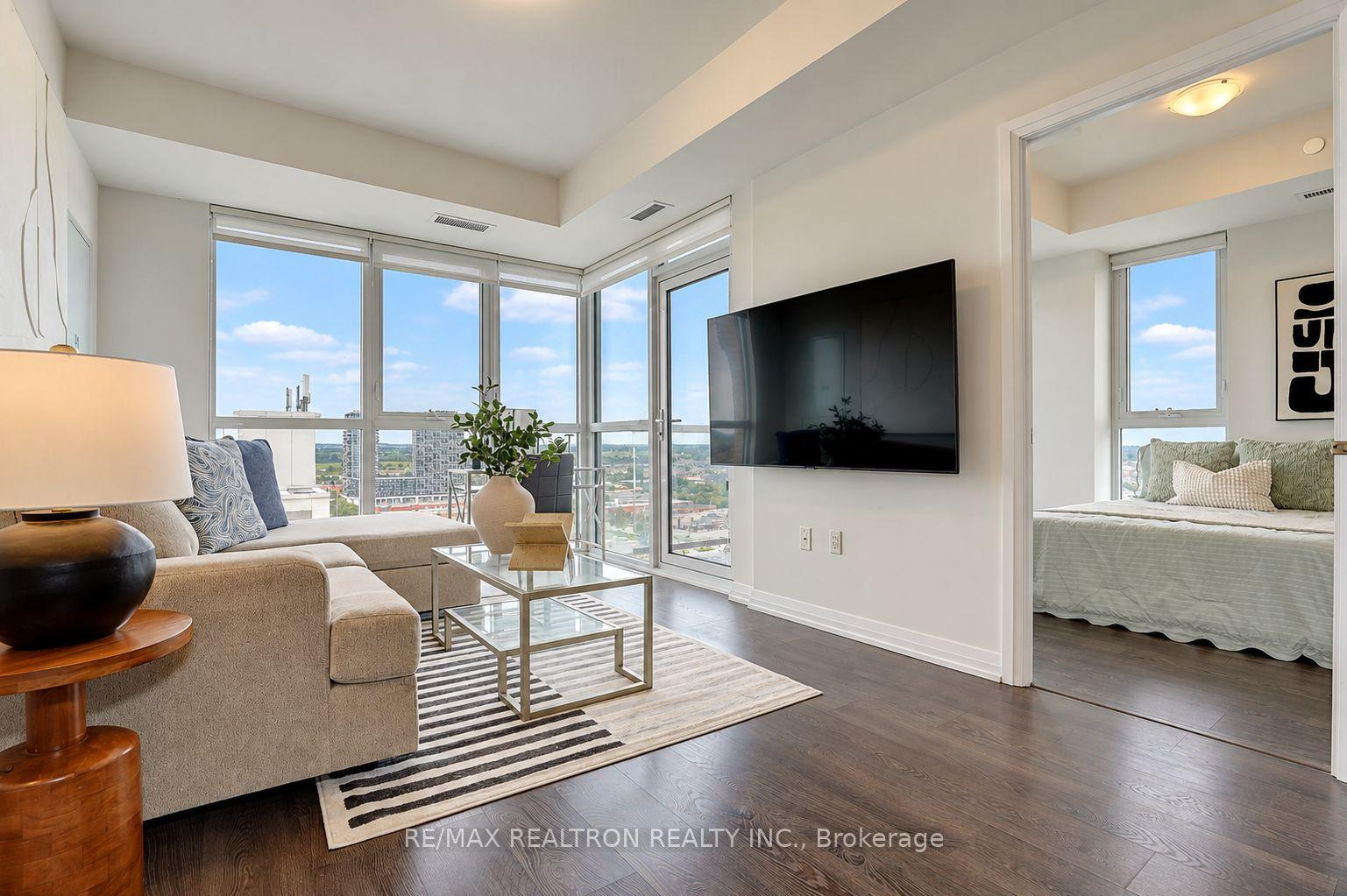 Photo 11 of Unit 1905, 9560 Markham Road, Markham, Wismer — HOMEH