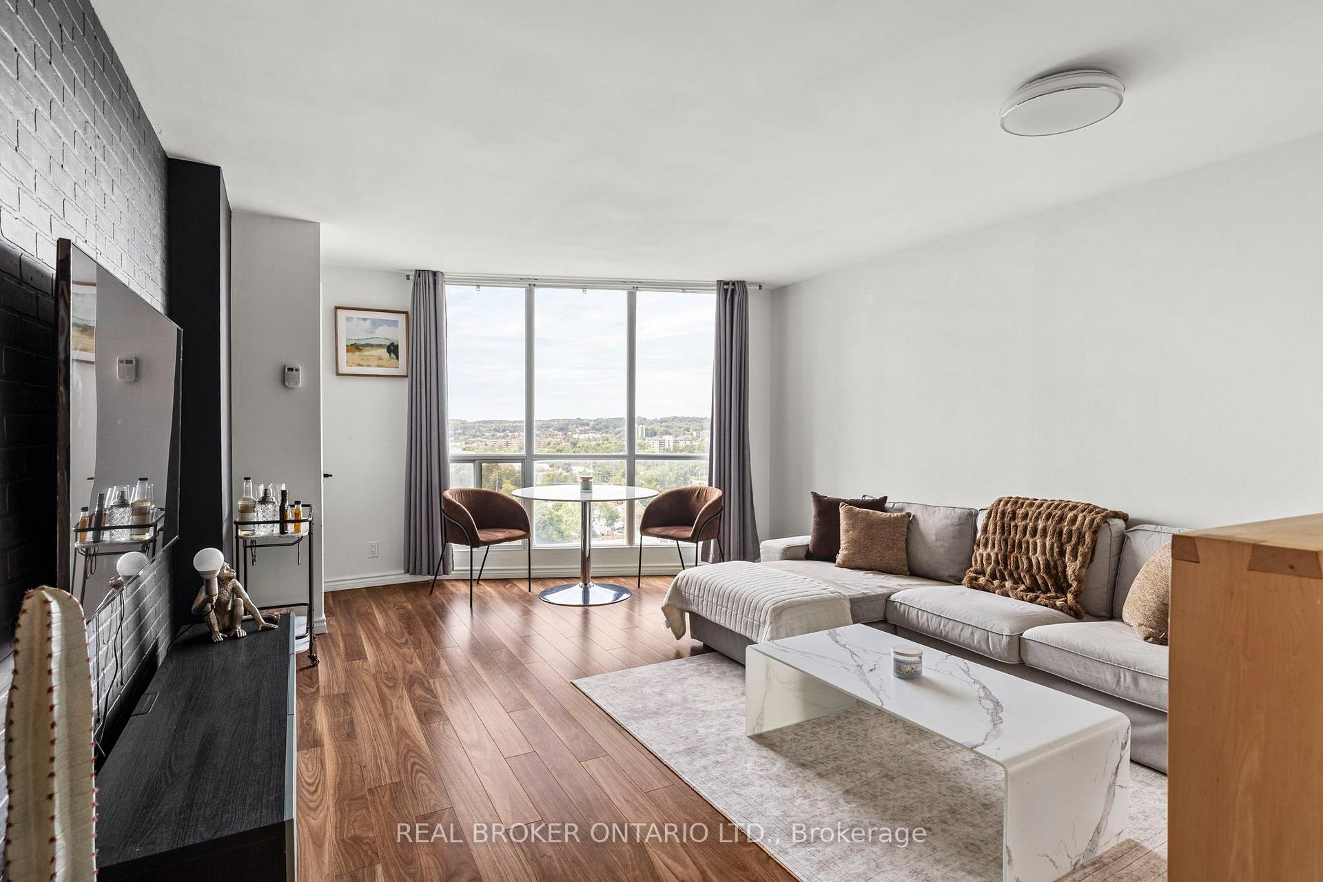 Photo 14 of Unit 1407, 65 Ellen Street, Barrie, City Centre — HOMEH