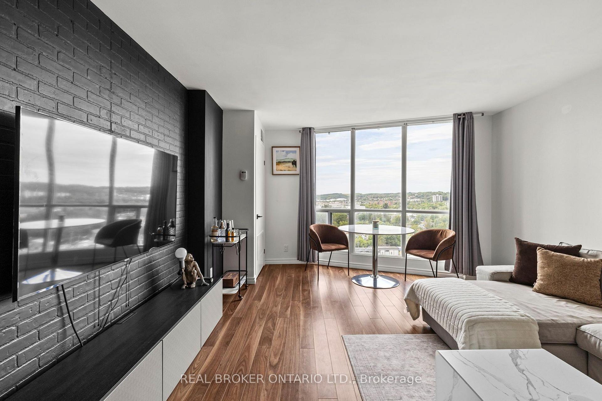 Photo 15 of Unit 1407, 65 Ellen Street, Barrie, City Centre — HOMEH
