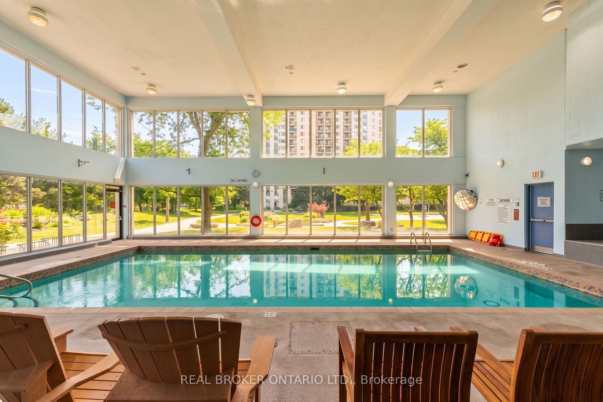 Photo 24 of Unit 1407, 65 Ellen Street, Barrie, City Centre — HOMEH