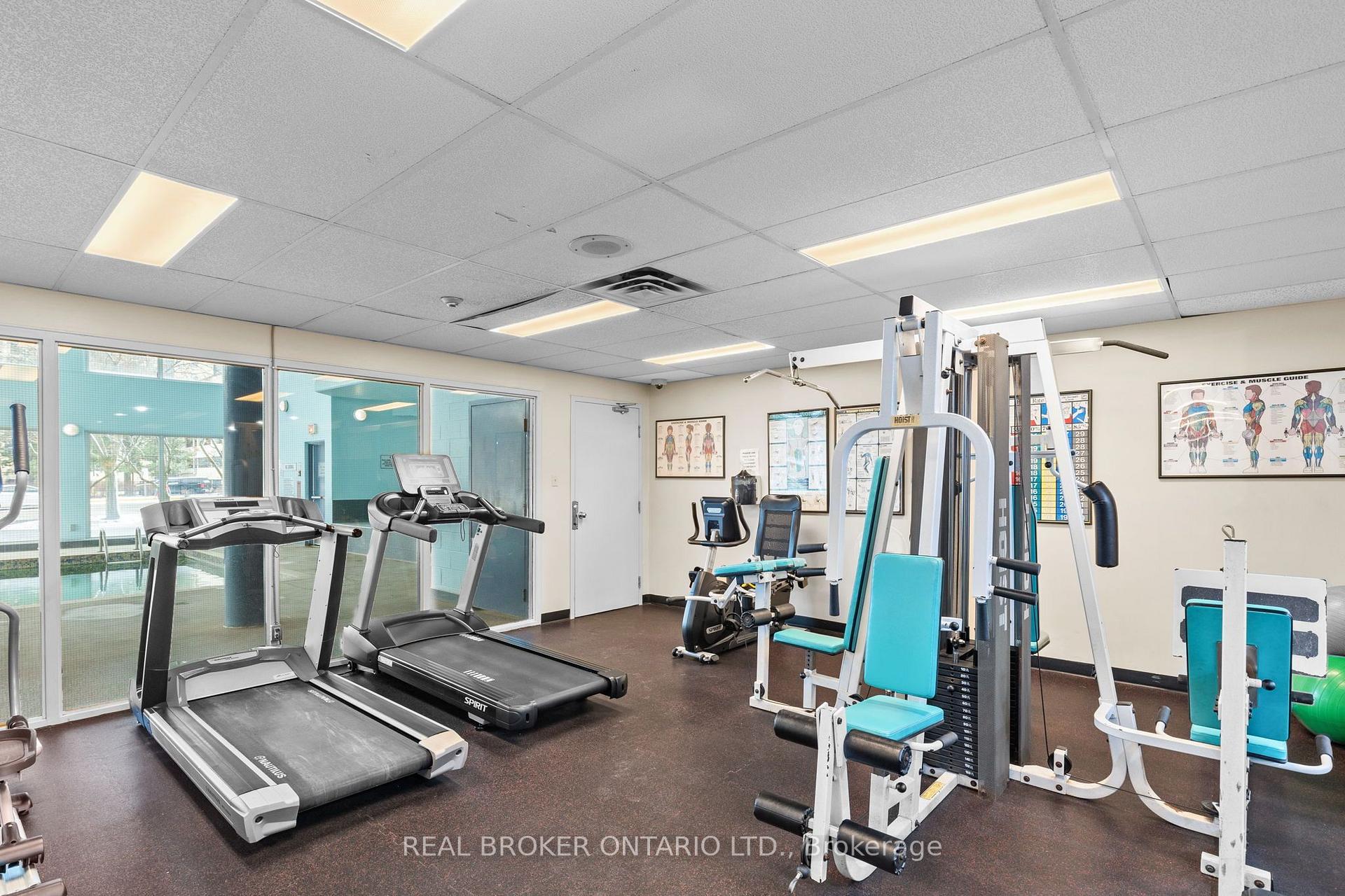 Photo 26 of Unit 1407, 65 Ellen Street, Barrie, City Centre — HOMEH