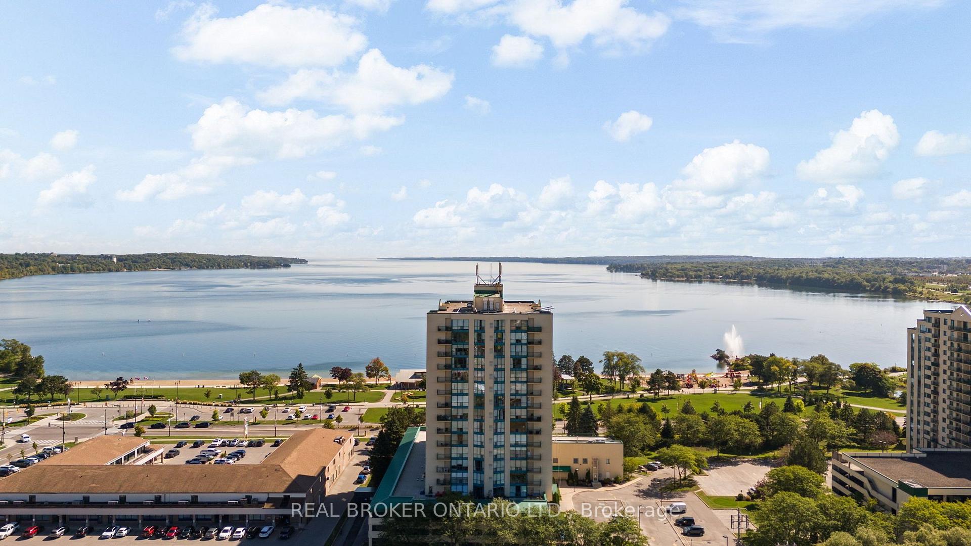 Photo 29 of Unit 1407, 65 Ellen Street, Barrie, City Centre — HOMEH