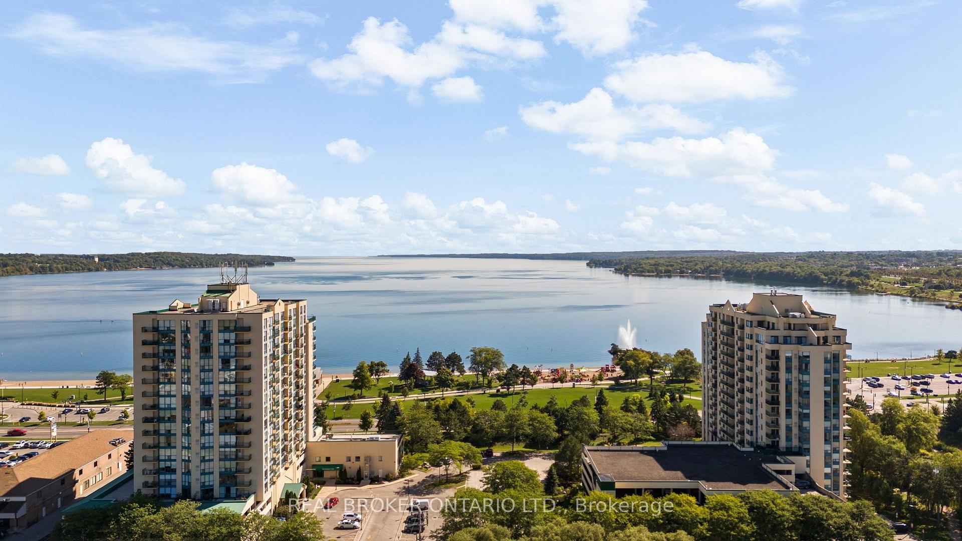 Photo 30 of Unit 1407, 65 Ellen Street, Barrie, City Centre — HOMEH
