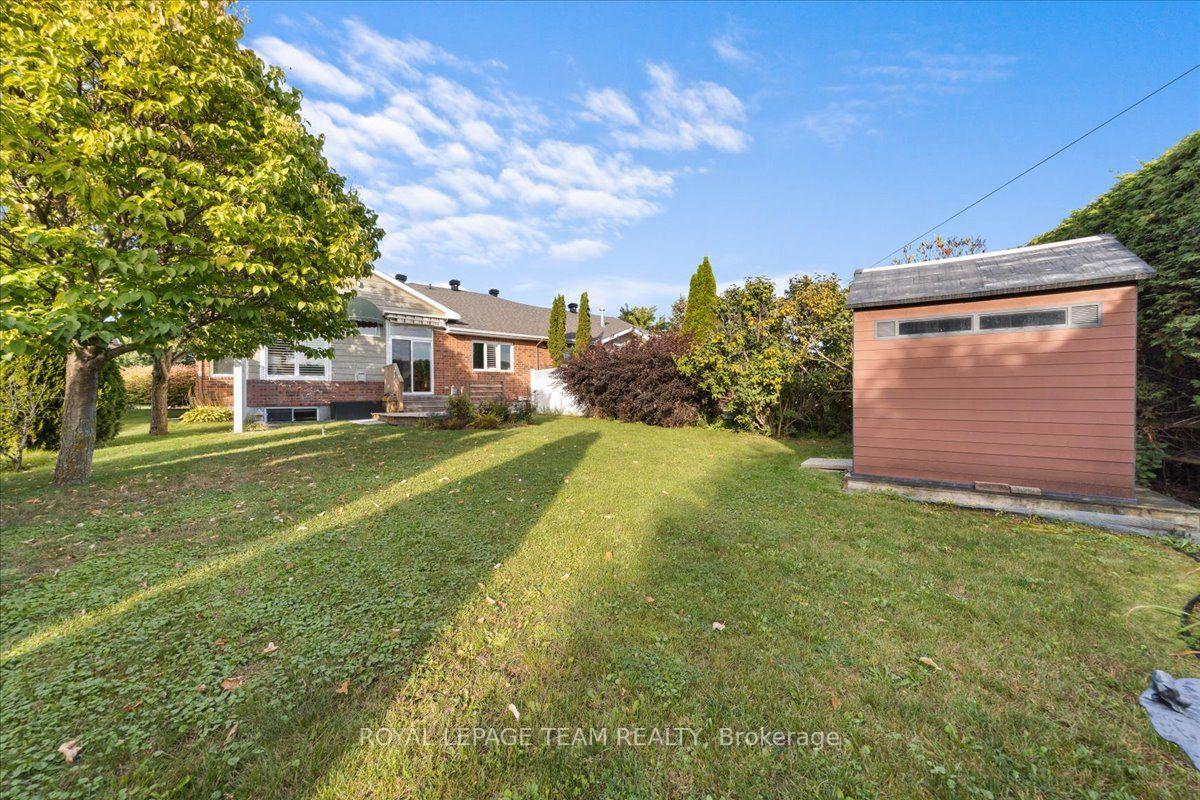 Photo 34 of 6 Amberlakes Drive, Ottawa, Stittsville (Central) — HOMEH
