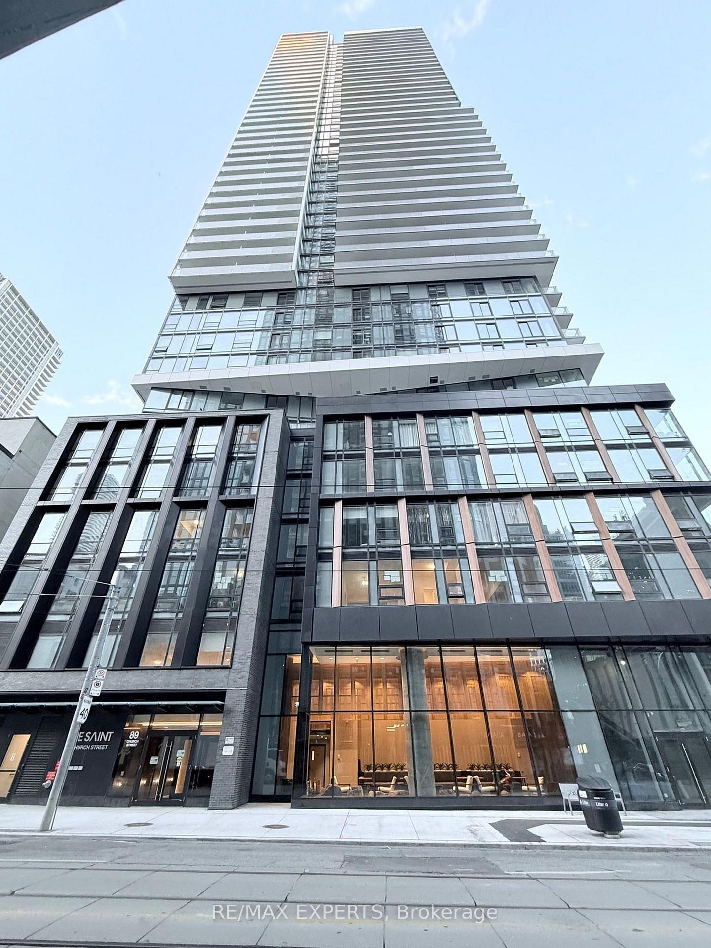 Photo 2 of Unit 4701, 89 Church Street, Toronto, Church-Yonge Corridor — HOMEH