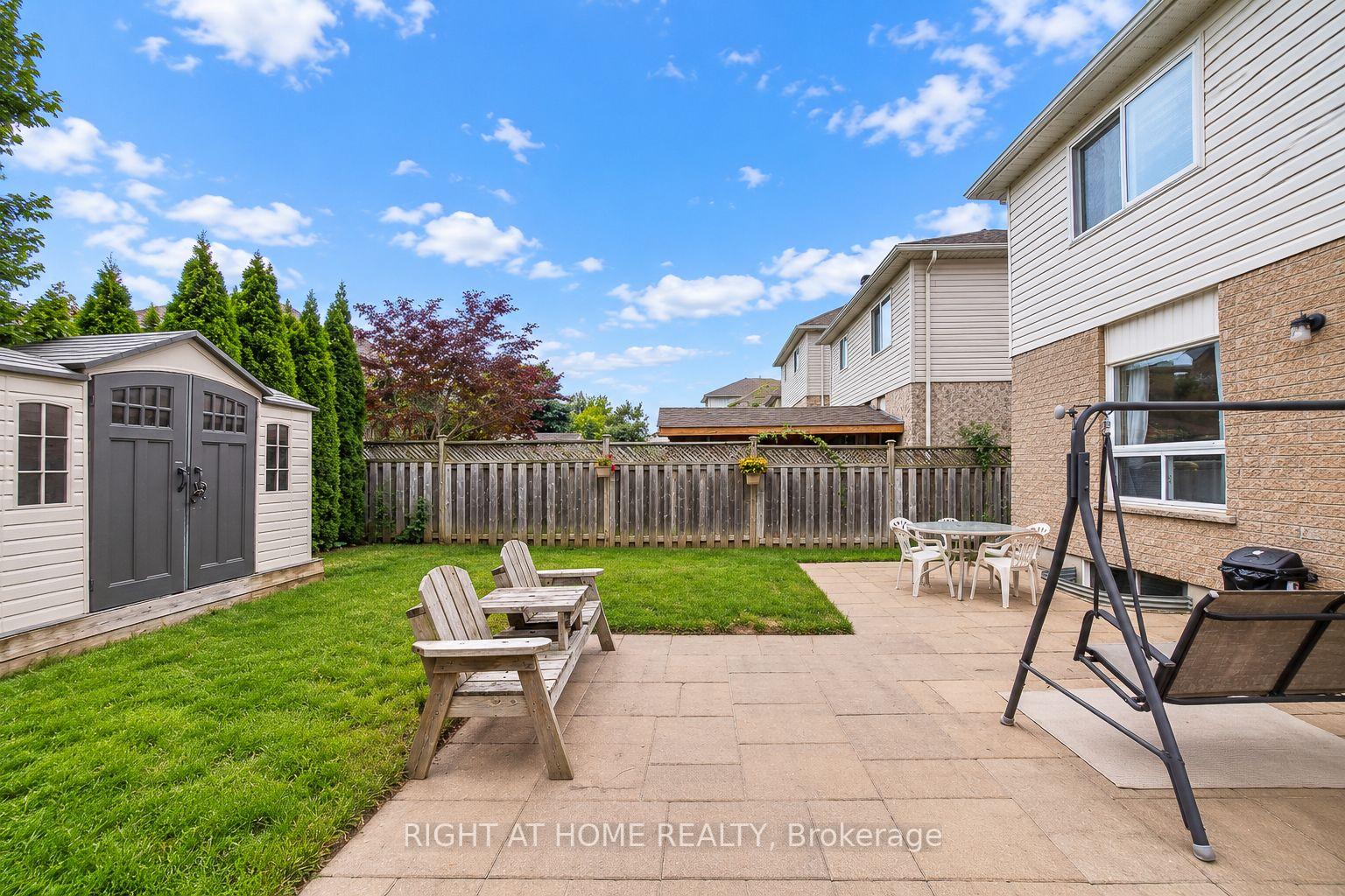 Photo 32 of 35 Chantilly Street, Kitchener, Huron Park — HOMEH