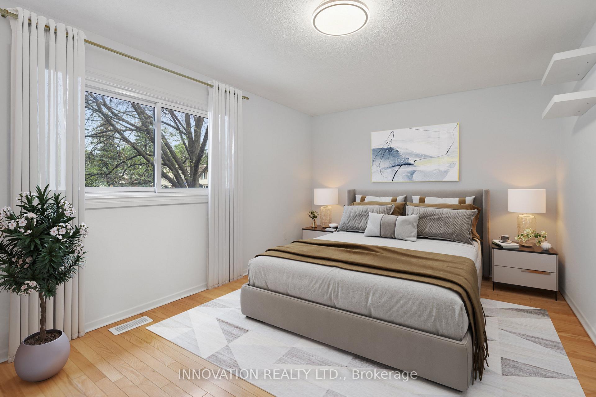 Photo 17 of 65 Bartley Crescent, Ottawa, Barrhaven - On the Green — HOMEH