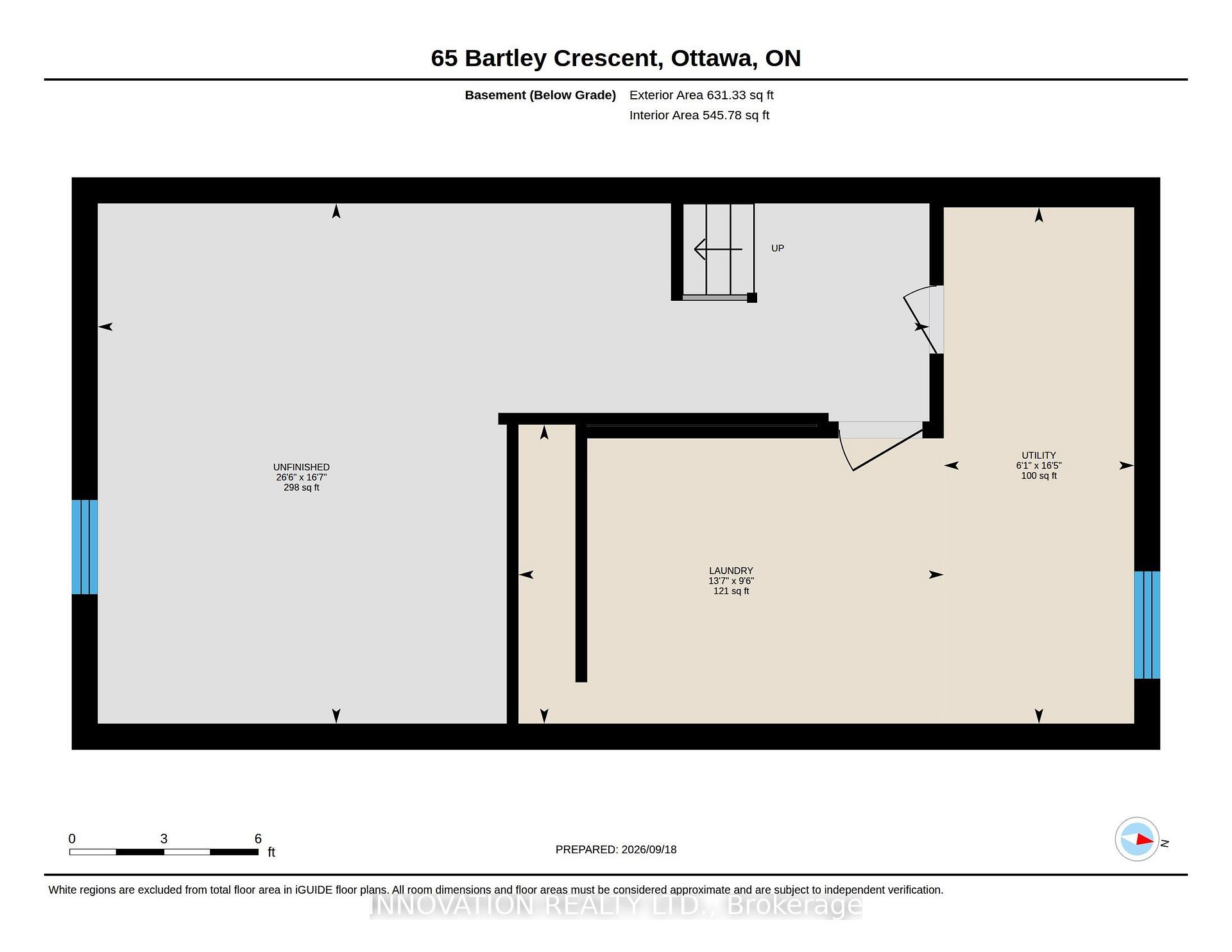Photo 35 of 65 Bartley Crescent, Ottawa, Barrhaven - On the Green — HOMEH