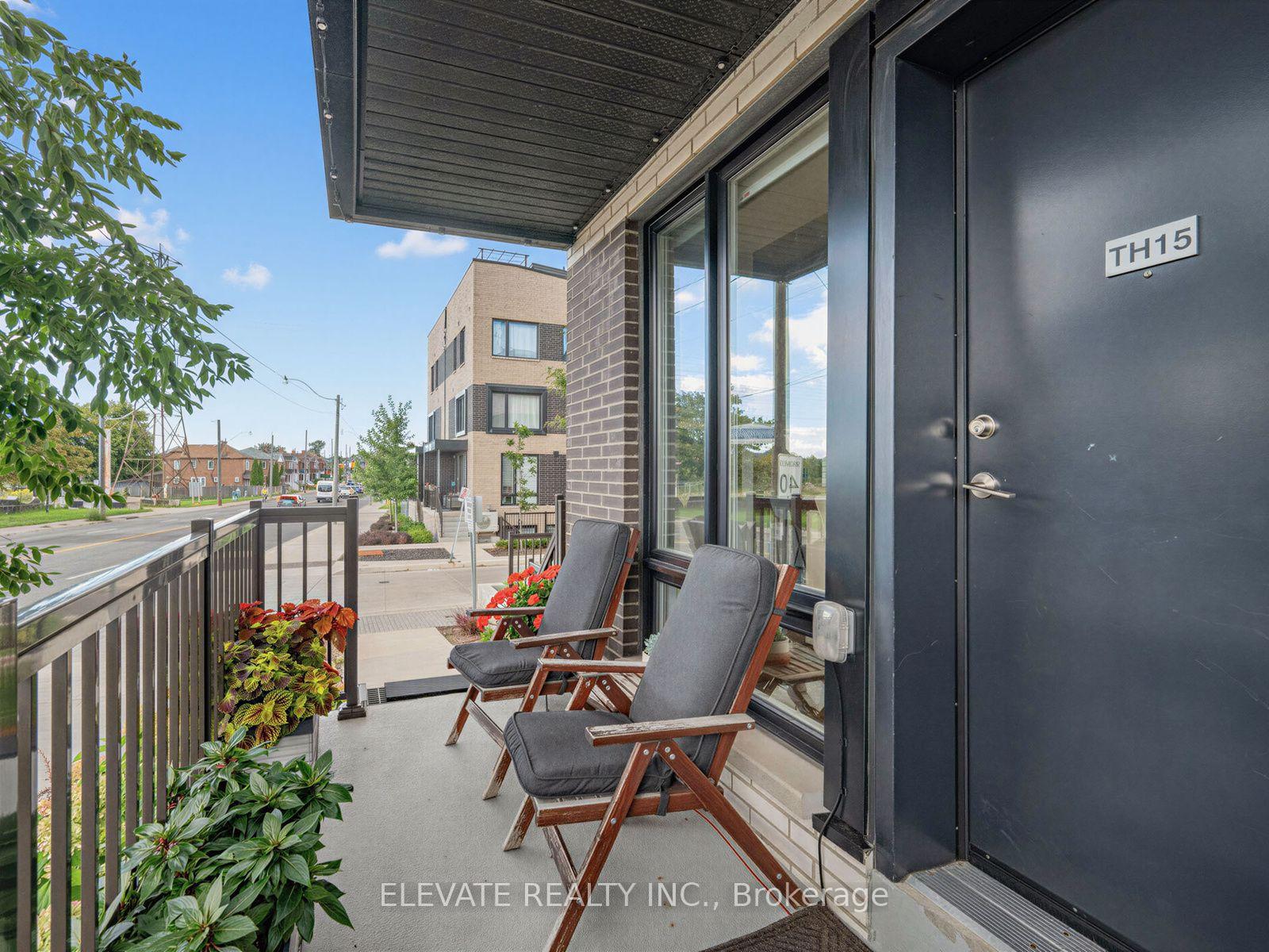 Photo 3 of Unit 15, 40 Ed Clark Gardens Boulevard, Toronto, Weston-Pellam Park — HOMEH