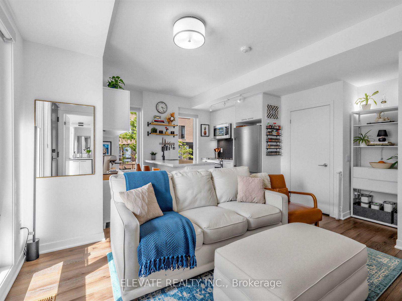 Photo 6 of Unit 15, 40 Ed Clark Gardens Boulevard, Toronto, Weston-Pellam Park — HOMEH