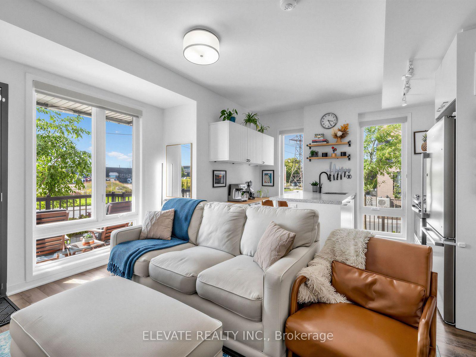 Photo 7 of Unit 15, 40 Ed Clark Gardens Boulevard, Toronto, Weston-Pellam Park — HOMEH