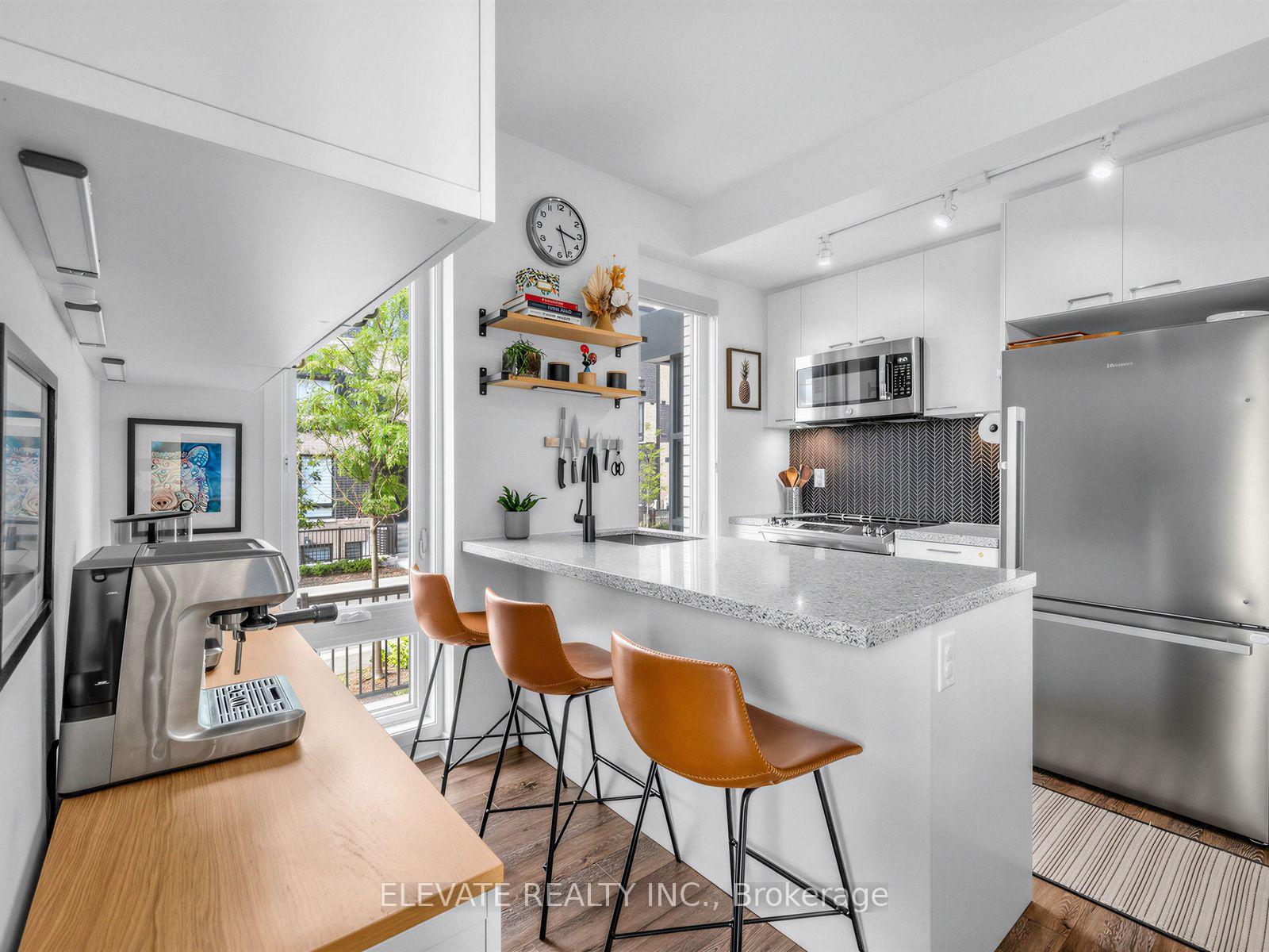 Photo 11 of Unit 15, 40 Ed Clark Gardens Boulevard, Toronto, Weston-Pellam Park — HOMEH