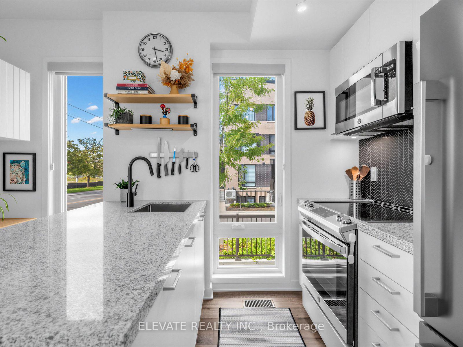 Photo 13 of Unit 15, 40 Ed Clark Gardens Boulevard, Toronto, Weston-Pellam Park — HOMEH