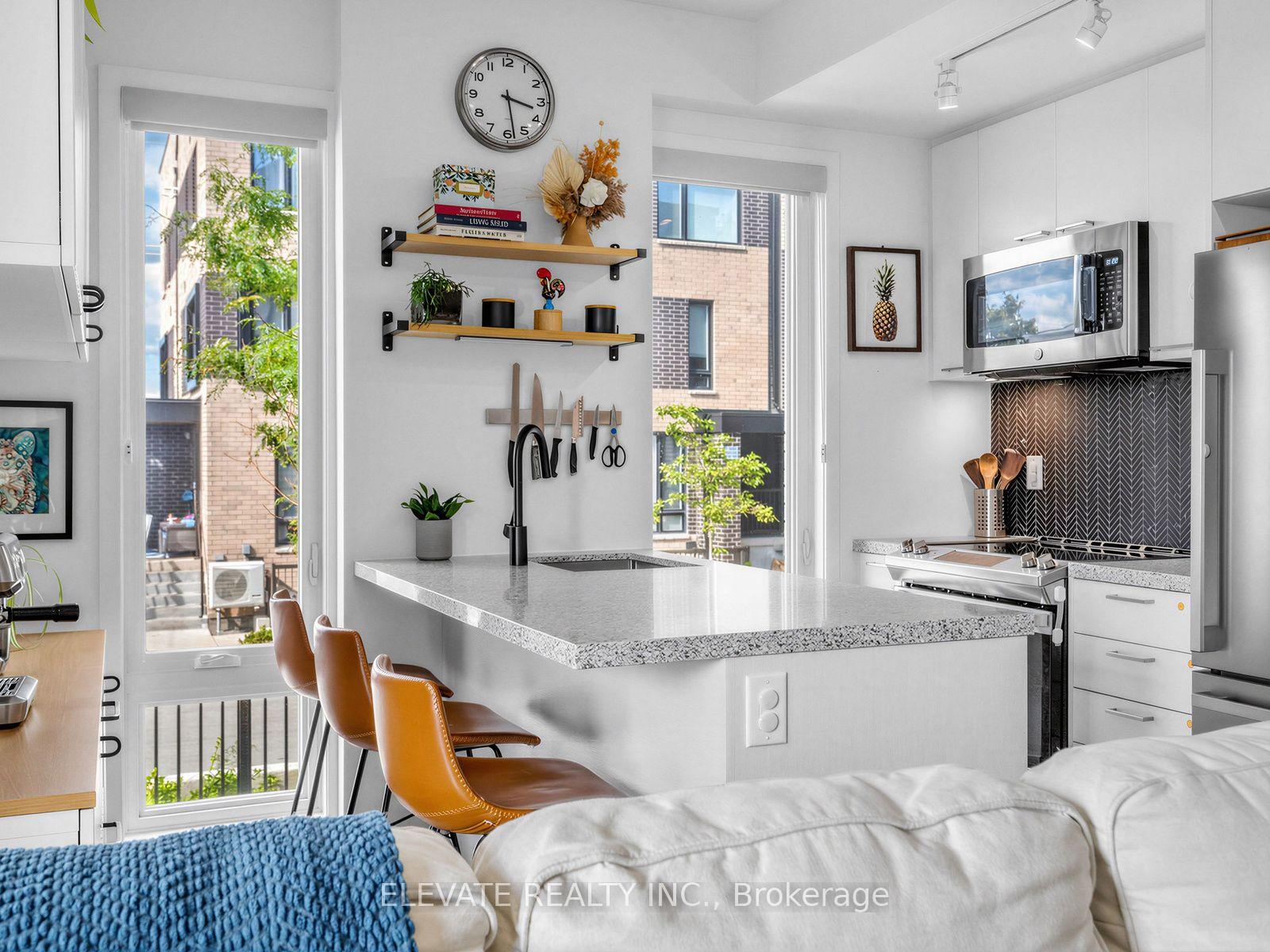 Photo 14 of Unit 15, 40 Ed Clark Gardens Boulevard, Toronto, Weston-Pellam Park — HOMEH