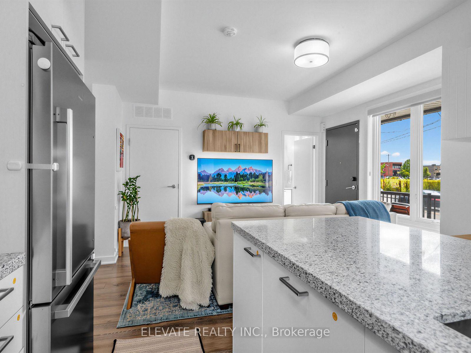 Photo 16 of Unit 15, 40 Ed Clark Gardens Boulevard, Toronto, Weston-Pellam Park — HOMEH