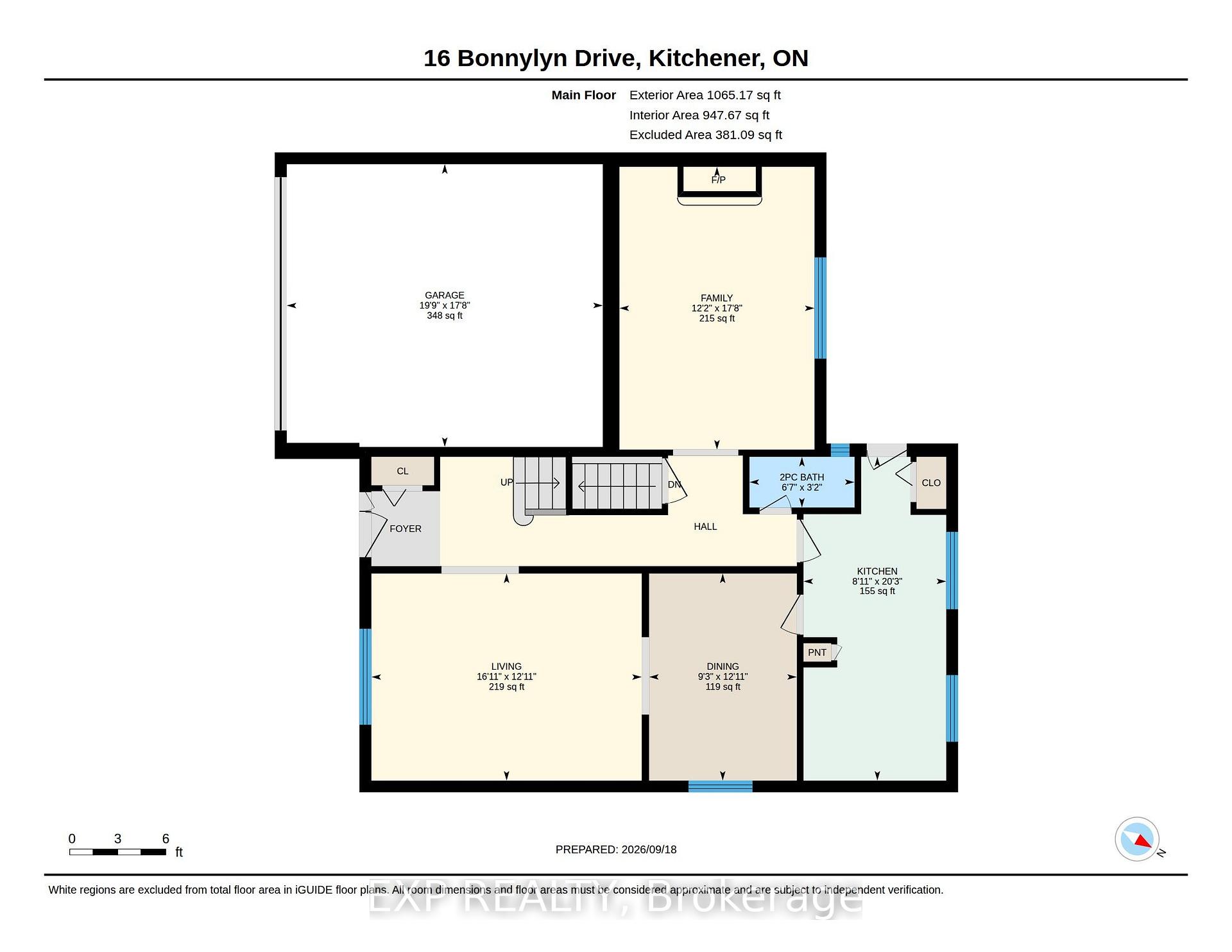 Photo 48 of 16 Bonnylyn Drive, Waterloo — HOMEH