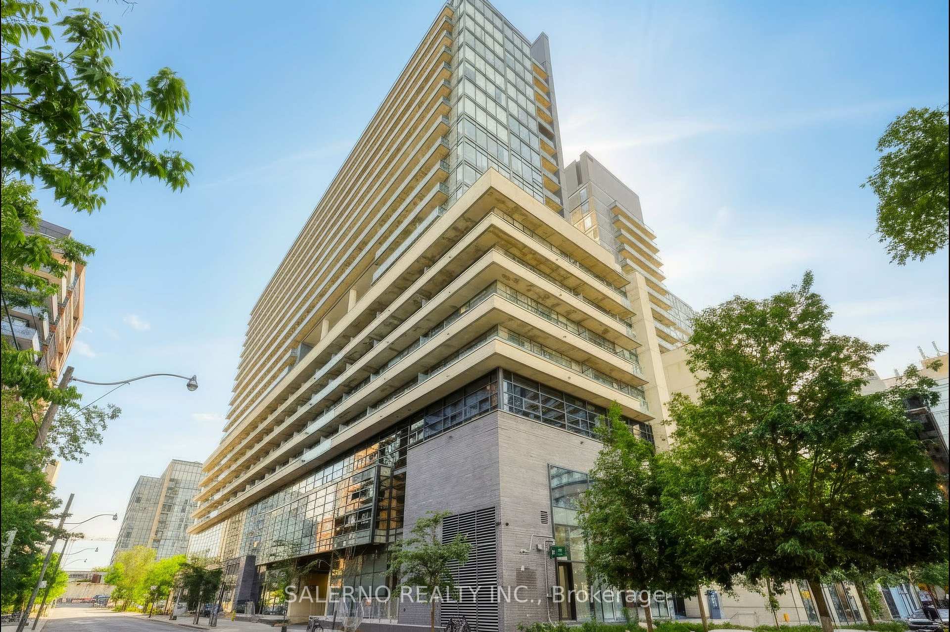 Photo 2 of Unit 1602E, 36 Lisgar Street, Toronto, Little Portugal — HOMEH
