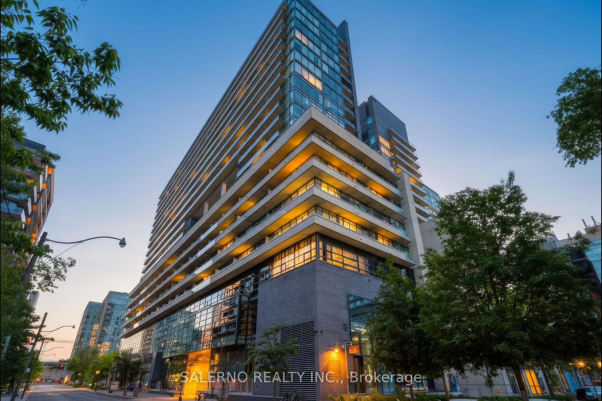 Photo 3 of Unit 1602E, 36 Lisgar Street, Toronto, Little Portugal — HOMEH
