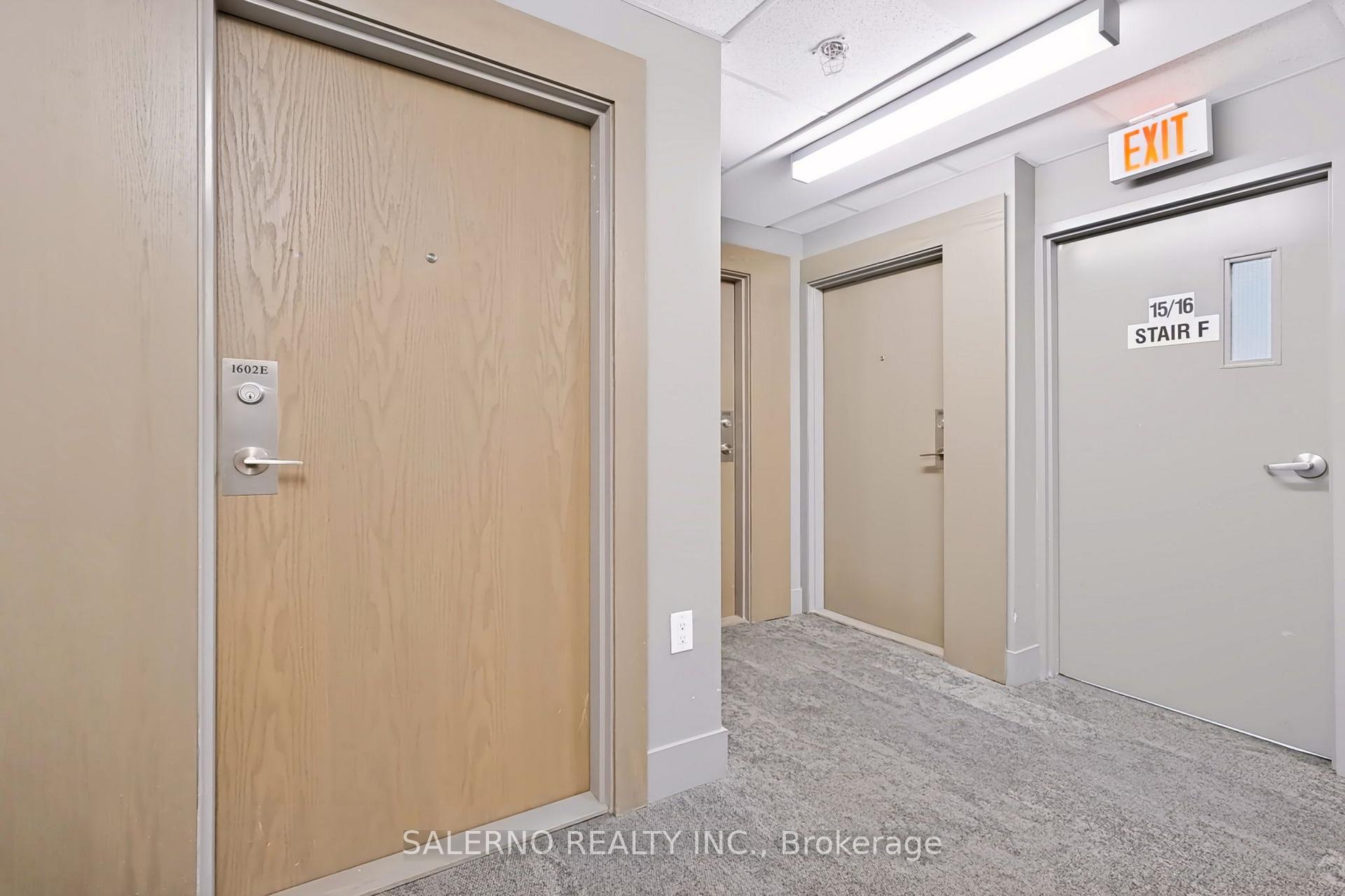 Photo 4 of Unit 1602E, 36 Lisgar Street, Toronto, Little Portugal — HOMEH