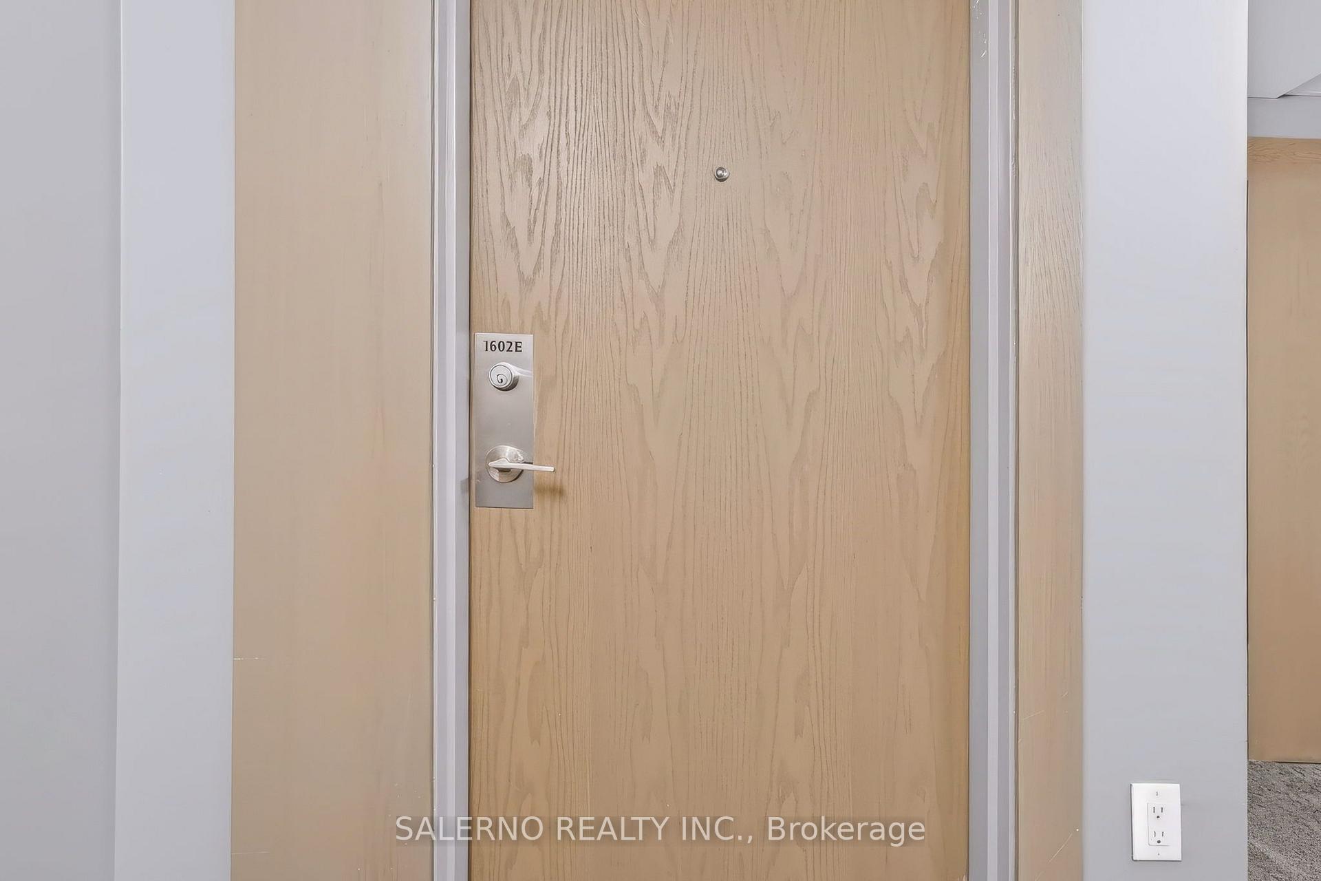 Photo 5 of Unit 1602E, 36 Lisgar Street, Toronto, Little Portugal — HOMEH