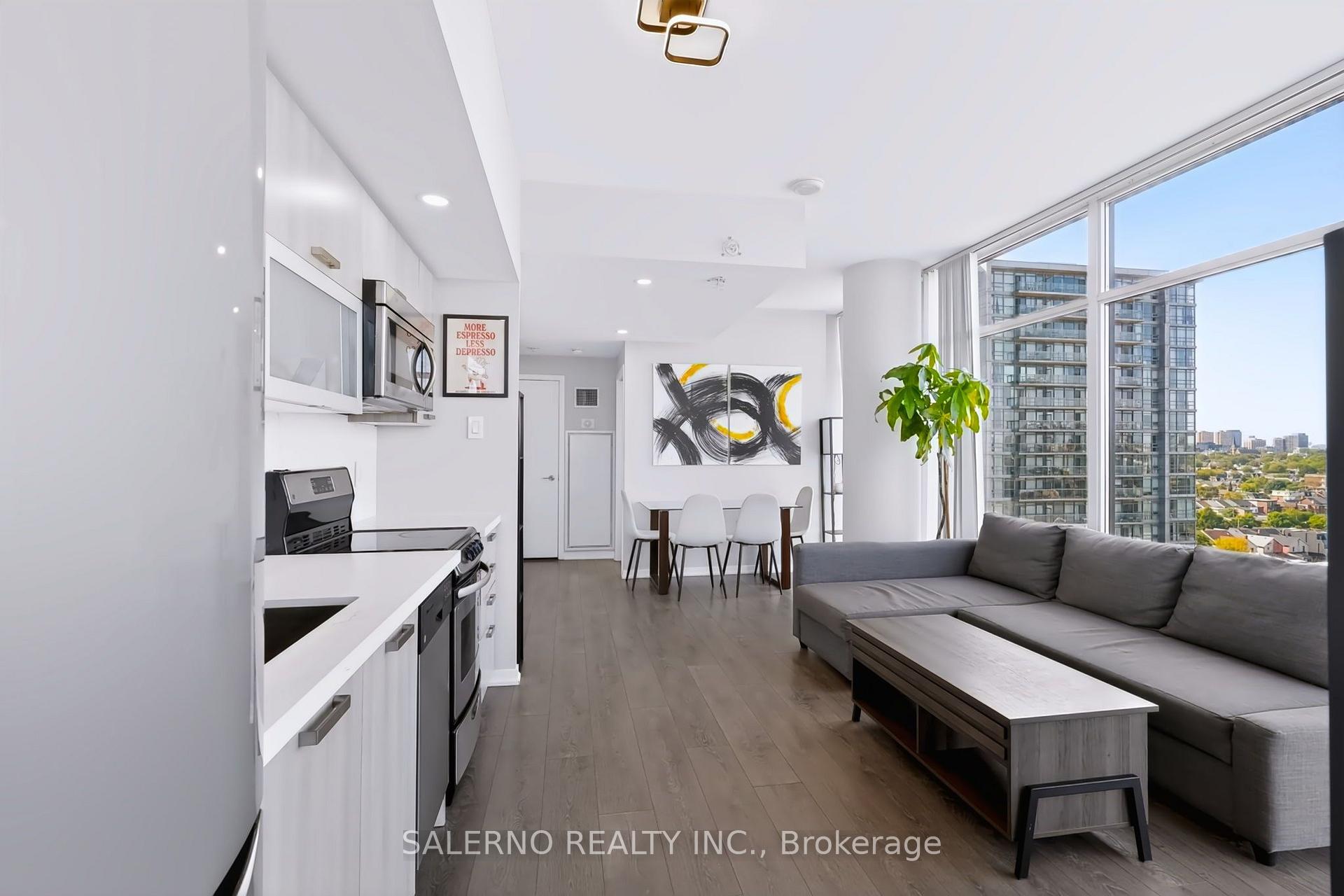 Photo 7 of Unit 1602E, 36 Lisgar Street, Toronto, Little Portugal — HOMEH