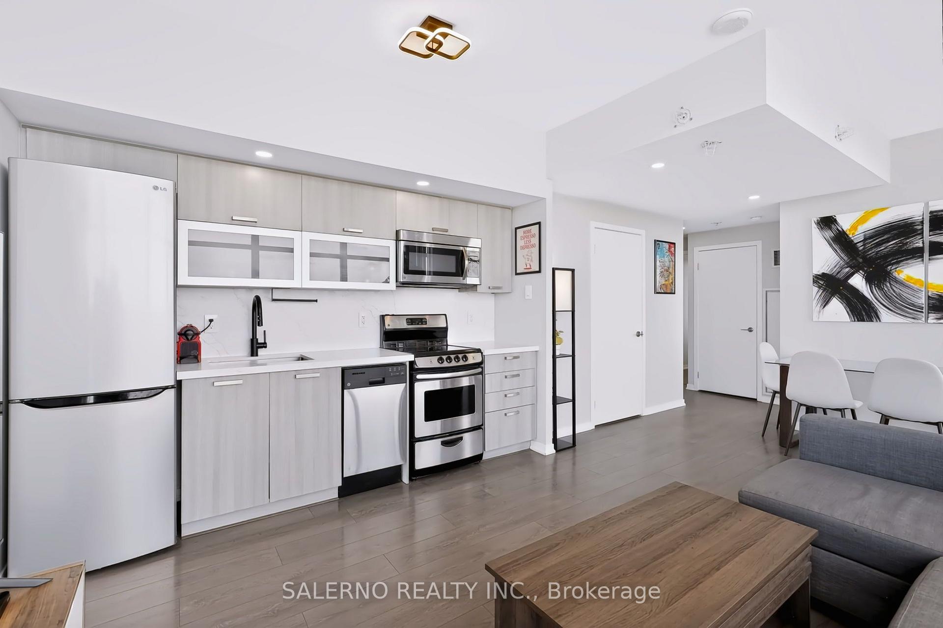 Photo 8 of Unit 1602E, 36 Lisgar Street, Toronto, Little Portugal — HOMEH