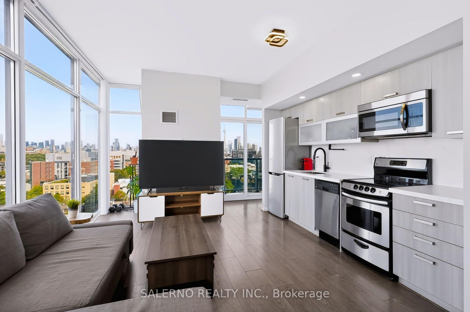 Photo 9 of Unit 1602E, 36 Lisgar Street, Toronto, Little Portugal — HOMEH
