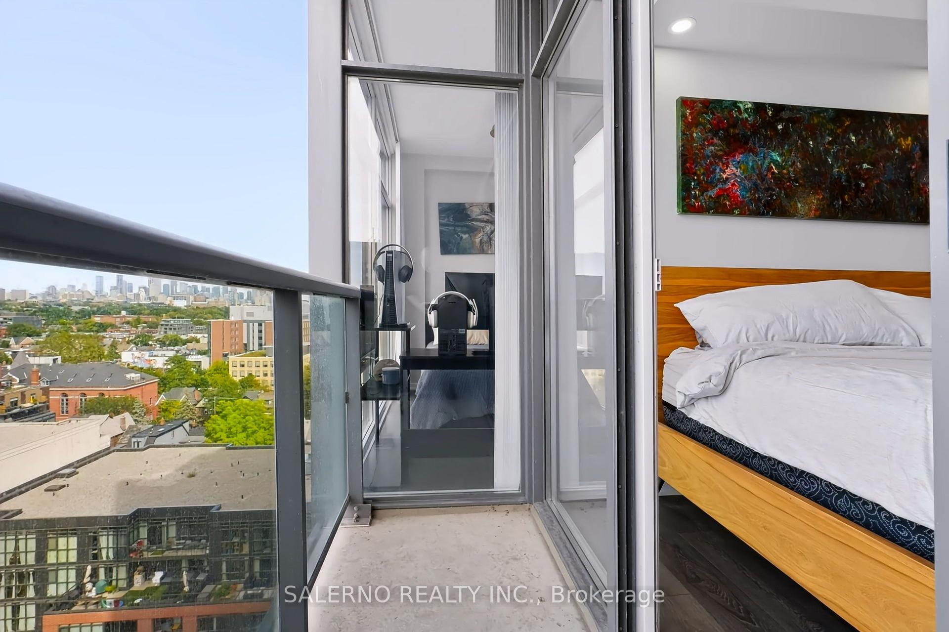 Photo 22 of Unit 1602E, 36 Lisgar Street, Toronto, Little Portugal — HOMEH