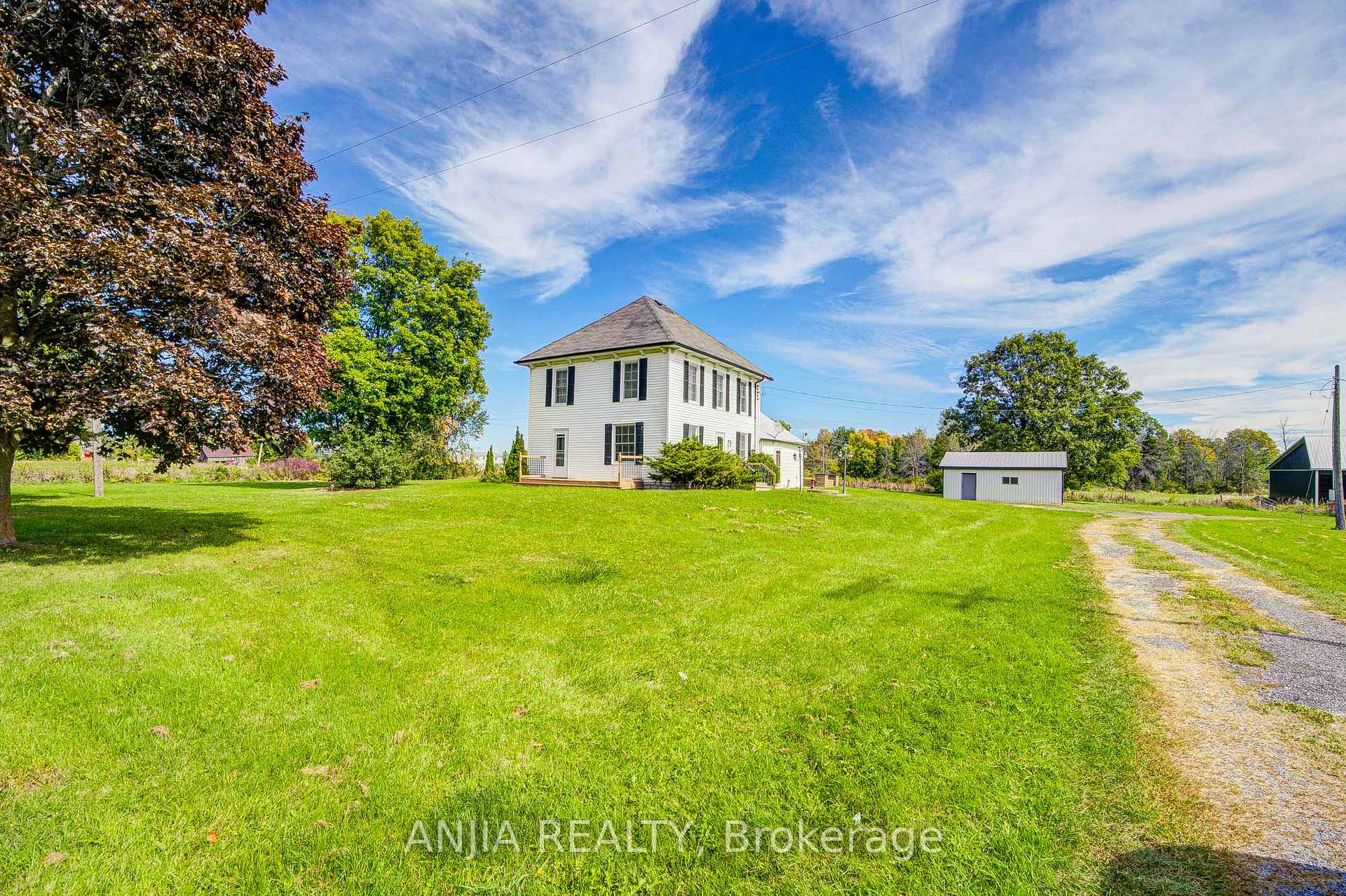 Photo 2 of 1290 Rosebush Road, Quinte West, Sidney Ward — HOMEH