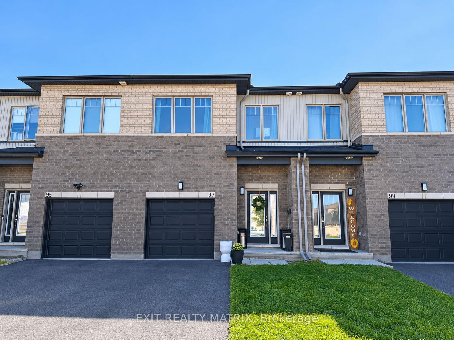 Front of 97 Rallidale Street