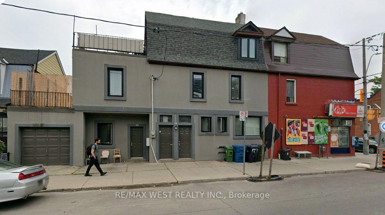 Photo 1 of 173 Lappin Avenue E, Toronto, Dovercourt-Wallace Emerson-Junction — HOMEH