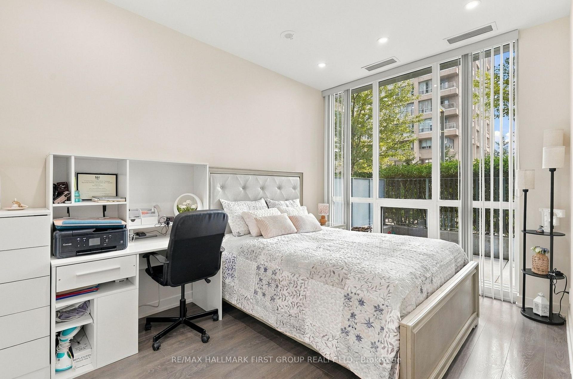 Photo 10 of Unit 103, 6 Sonic Way, Toronto, Flemingdon Park — HOMEH