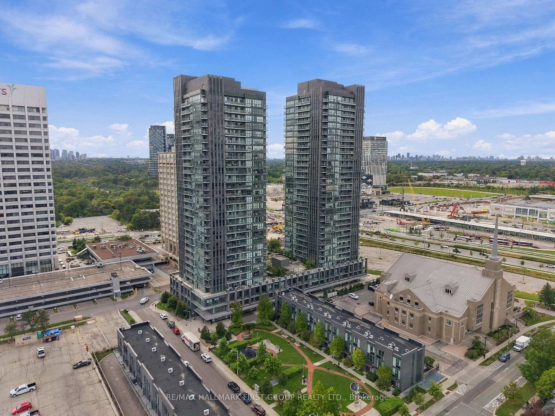 Photo 20 of Unit 103, 6 Sonic Way, Toronto, Flemingdon Park — HOMEH