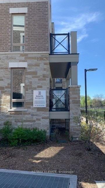 Photo 3 of Unit 518, 30 Dunsheath Way, Markham, Cornell — HOMEH