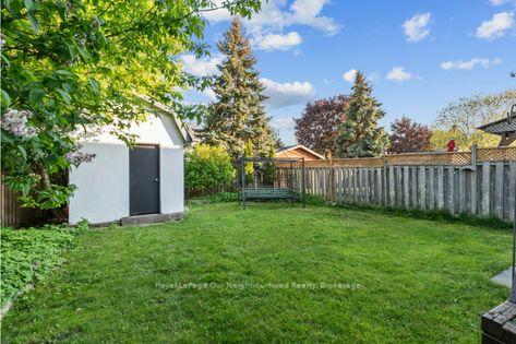 Photo 36 of 42 Glanville Crescent, Clarington, Bowmanville — HOMEH