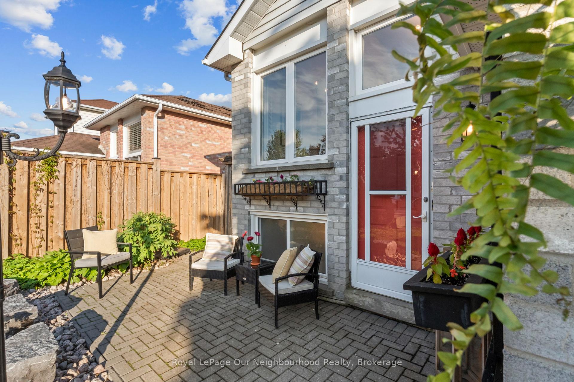 Photo 42 of 42 Glanville Crescent, Clarington, Bowmanville — HOMEH