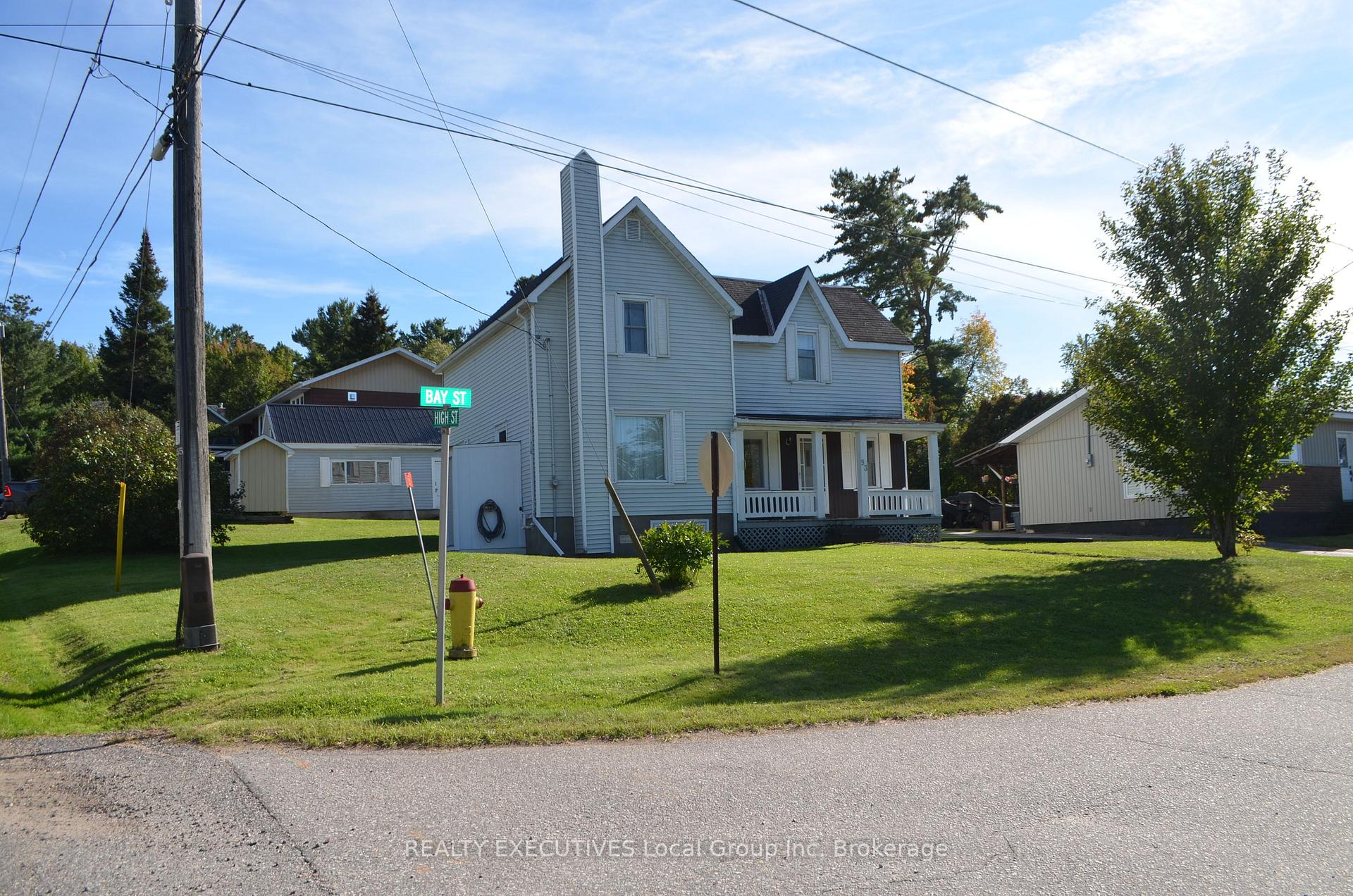 Photo 51 of 93 Bay Street, Callander — HOMEH
