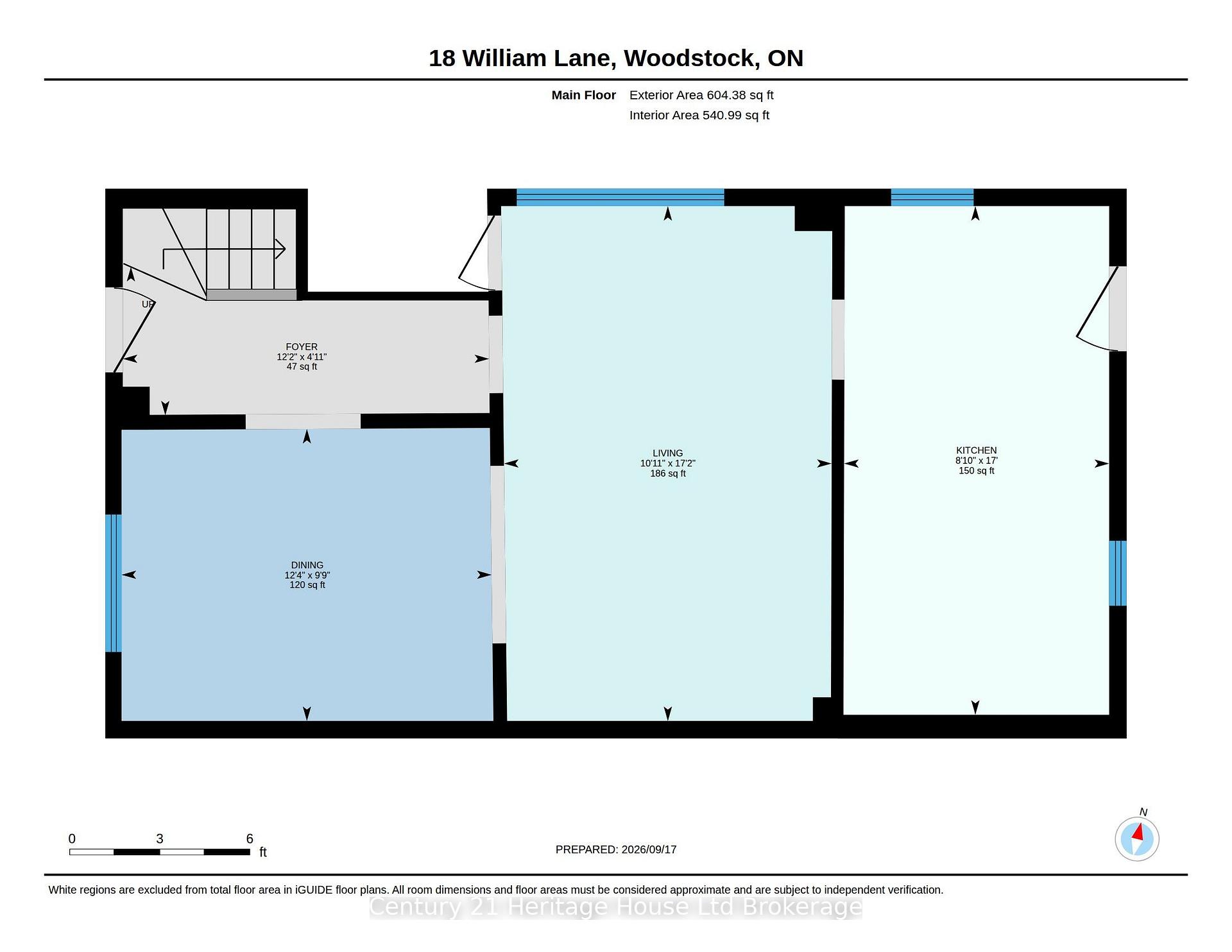 Photo 20 of 18 William Lane, Woodstock, Woodstock - North — HOMEH