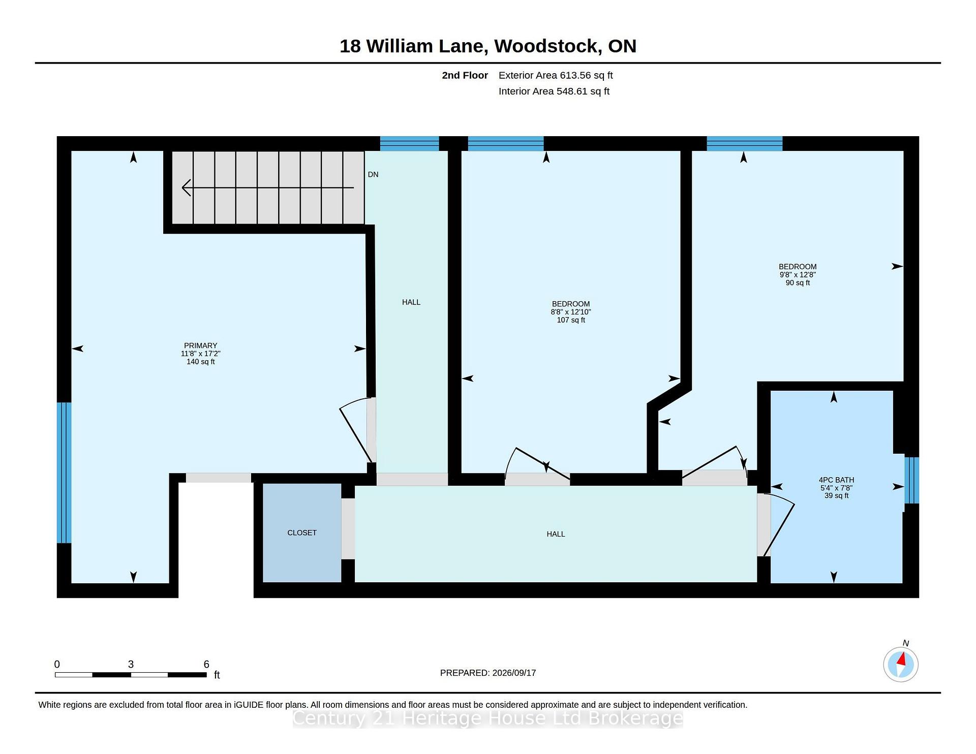 Photo 21 of 18 William Lane, Woodstock, Woodstock - North — HOMEH