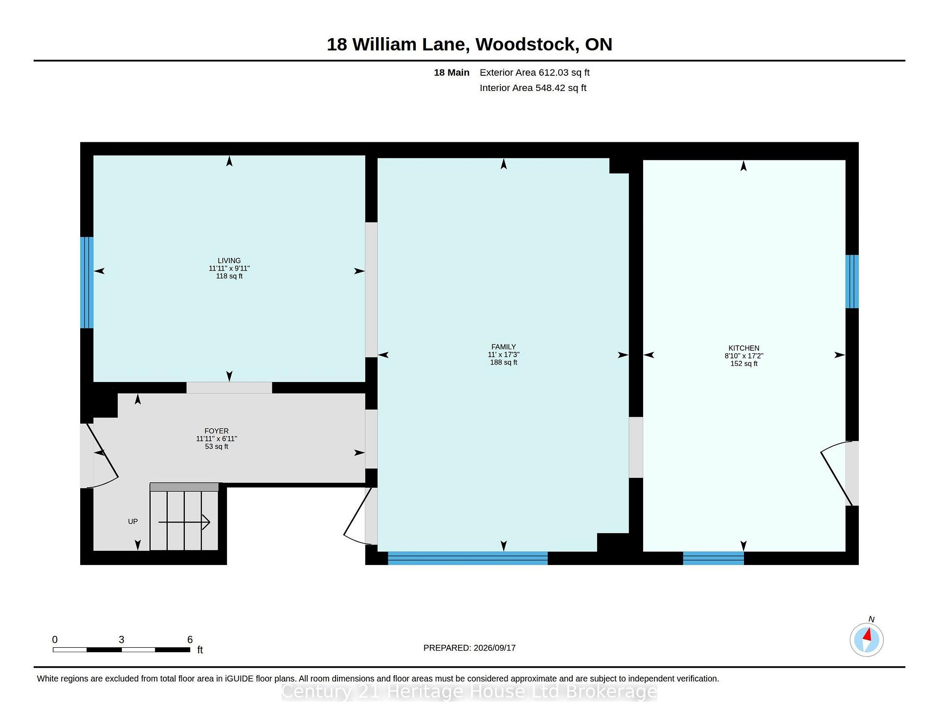 Photo 22 of 18 William Lane, Woodstock, Woodstock - North — HOMEH