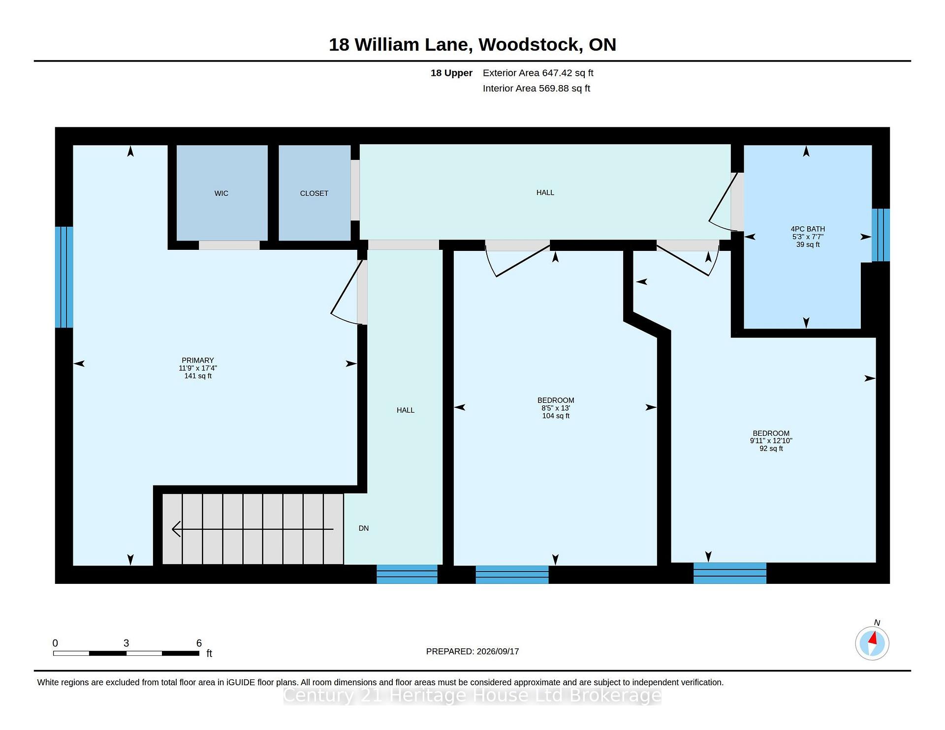 Photo 23 of 18 William Lane, Woodstock, Woodstock - North — HOMEH
