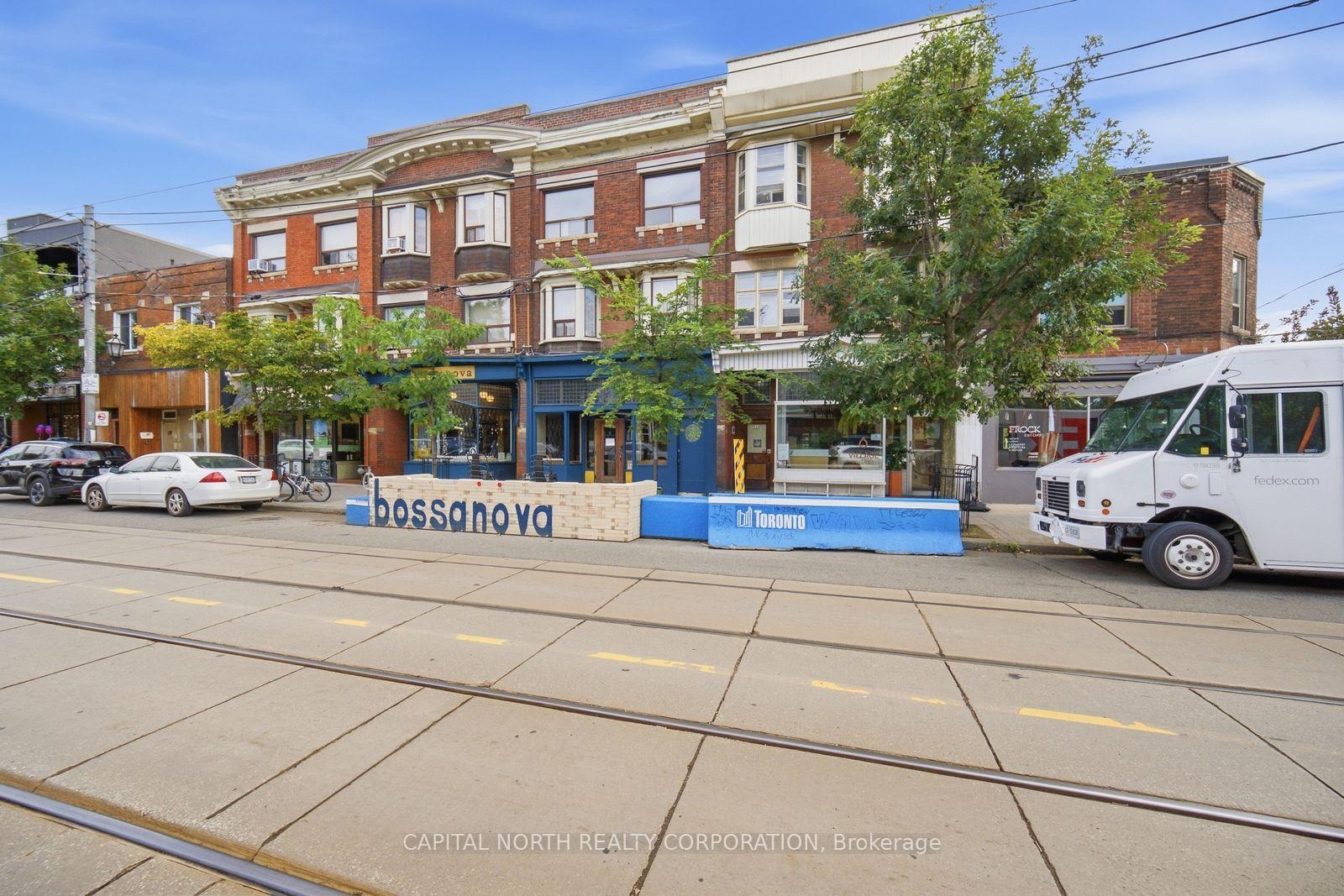 Photo 2 of Unit B, 101 Roncesvalles Avenue, Toronto, Roncesvalles — HOMEH