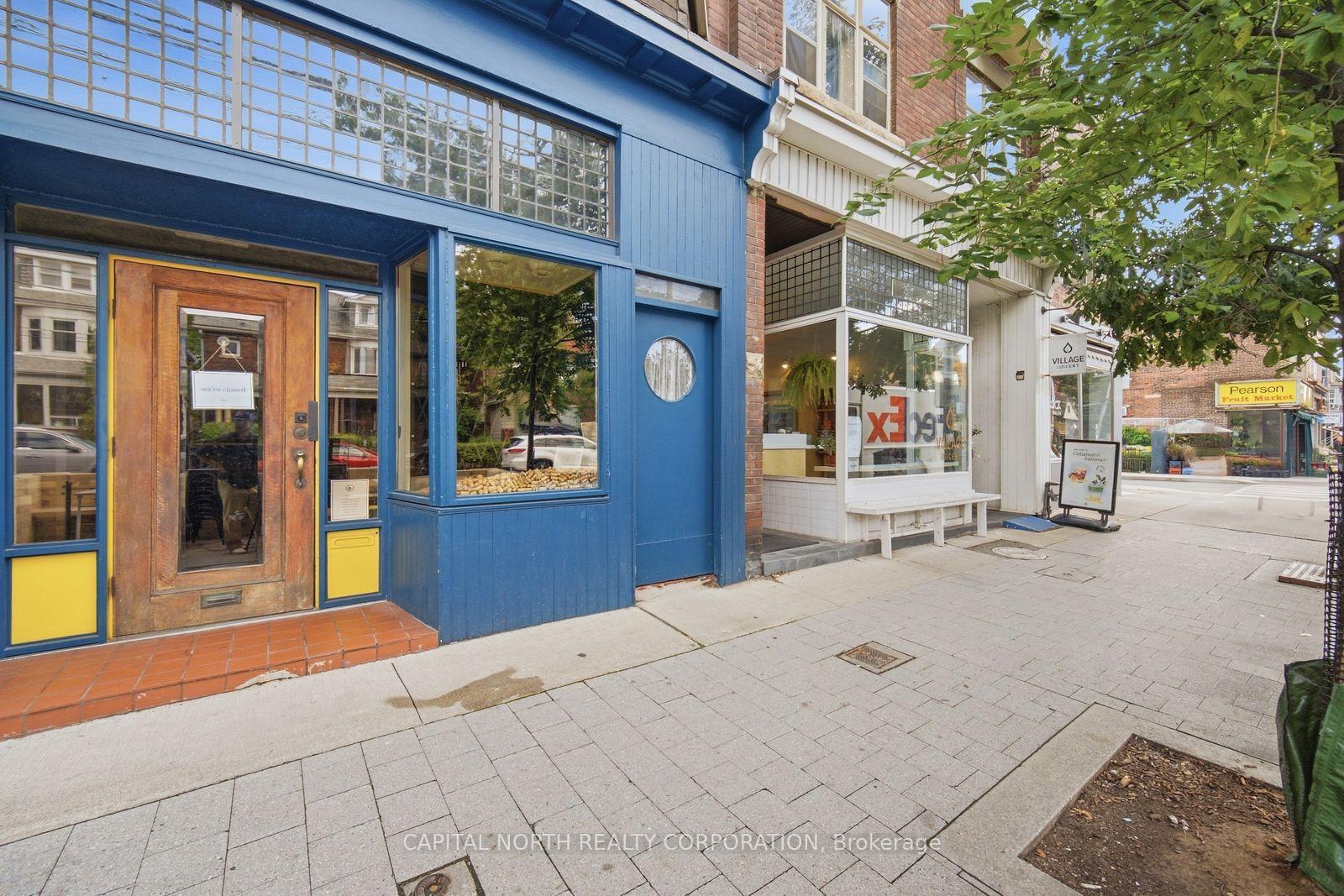 Photo 3 of Unit B, 101 Roncesvalles Avenue, Toronto, Roncesvalles — HOMEH