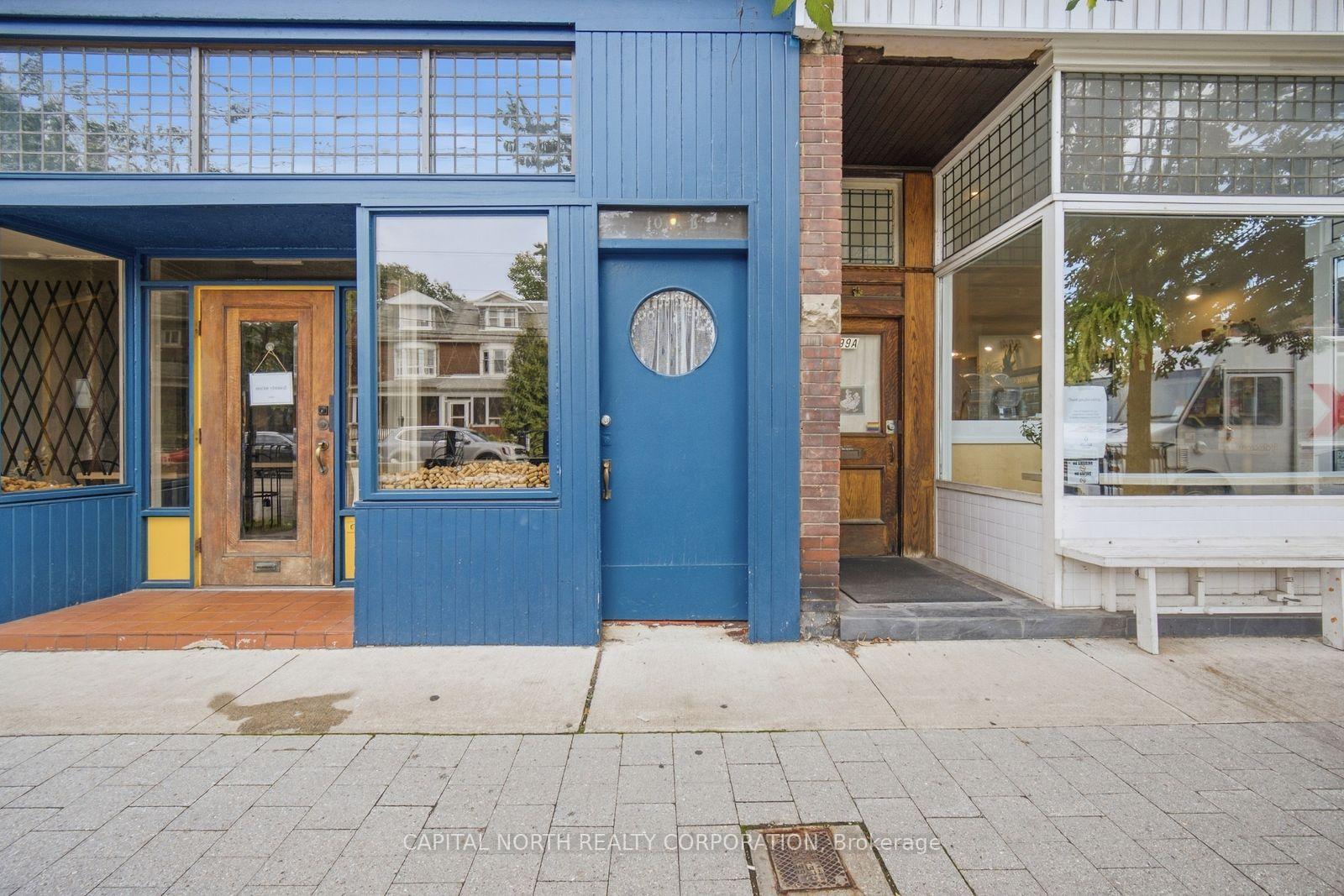 Photo 4 of Unit B, 101 Roncesvalles Avenue, Toronto, Roncesvalles — HOMEH