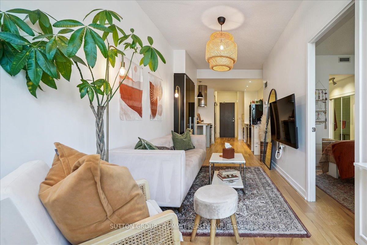 Photo 7 of Unit 515, 38 Dan Leckie Way, Toronto, Waterfront Communities — HOMEH