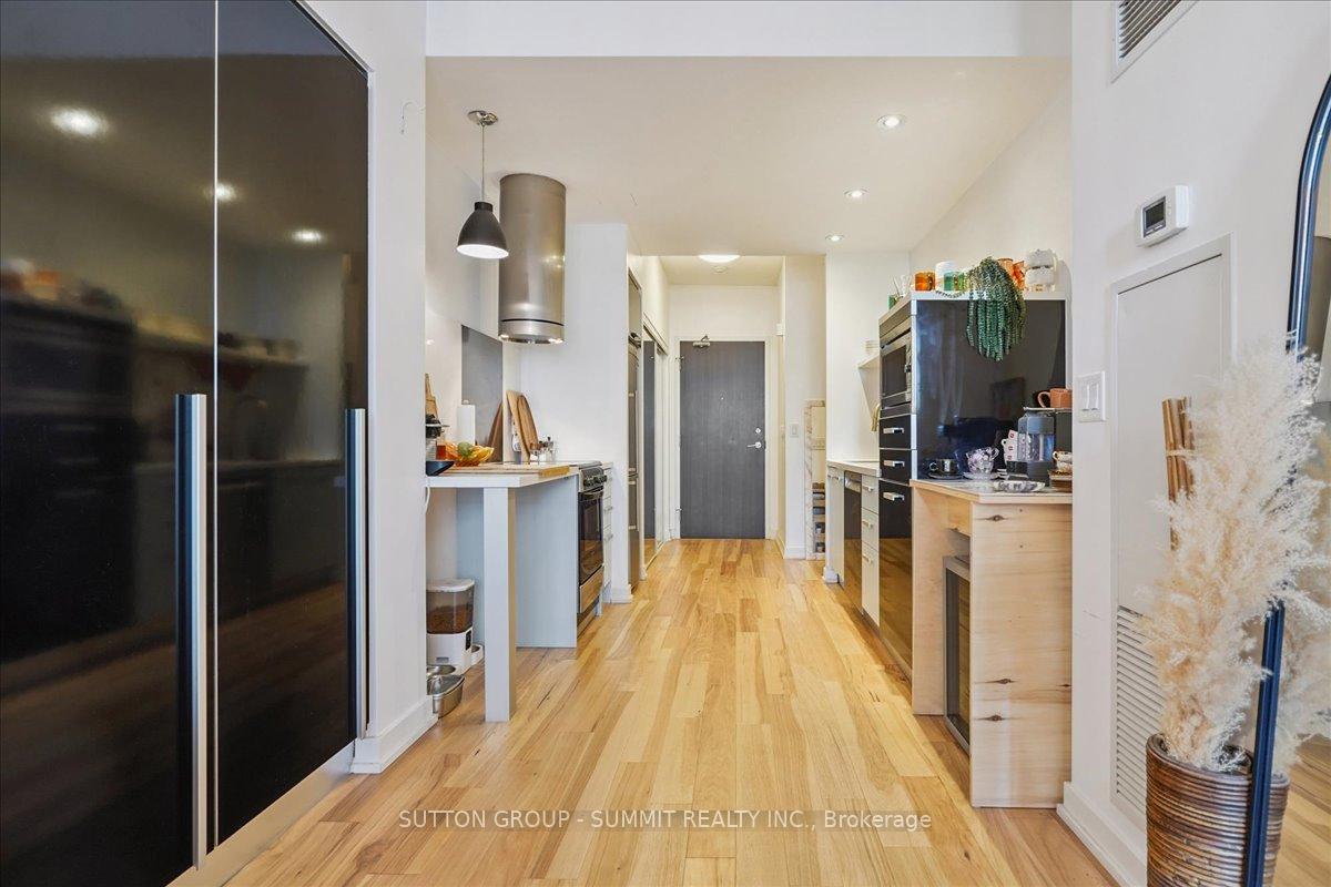 Photo 8 of Unit 515, 38 Dan Leckie Way, Toronto, Waterfront Communities — HOMEH