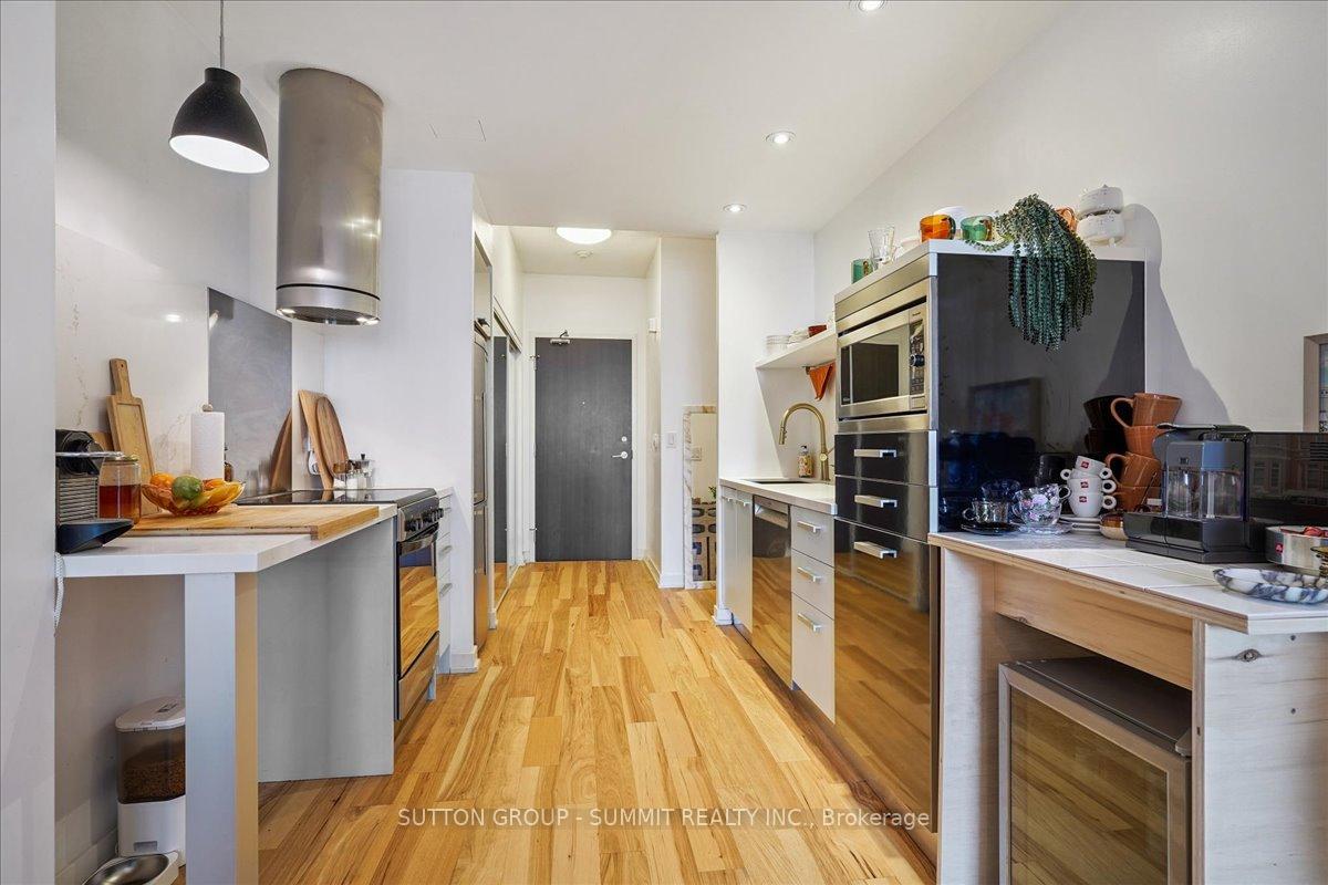 Photo 9 of Unit 515, 38 Dan Leckie Way, Toronto, Waterfront Communities — HOMEH