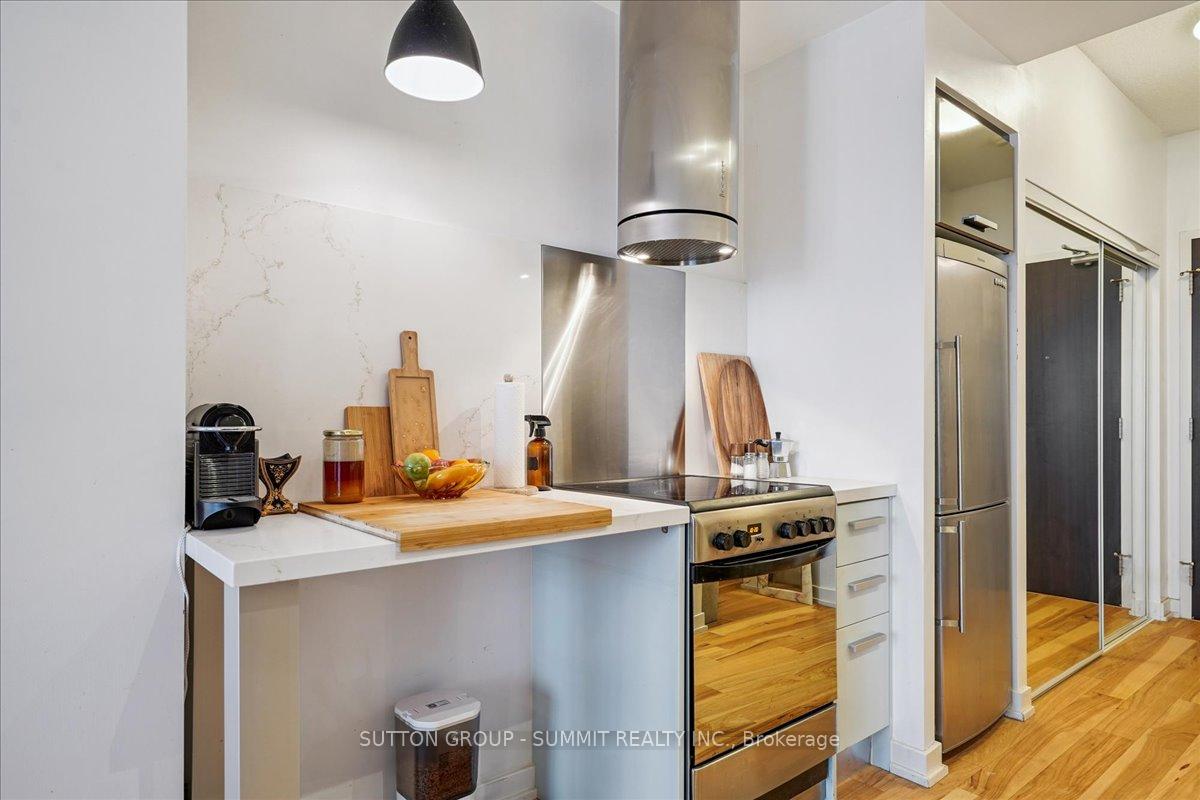 Photo 10 of Unit 515, 38 Dan Leckie Way, Toronto, Waterfront Communities — HOMEH