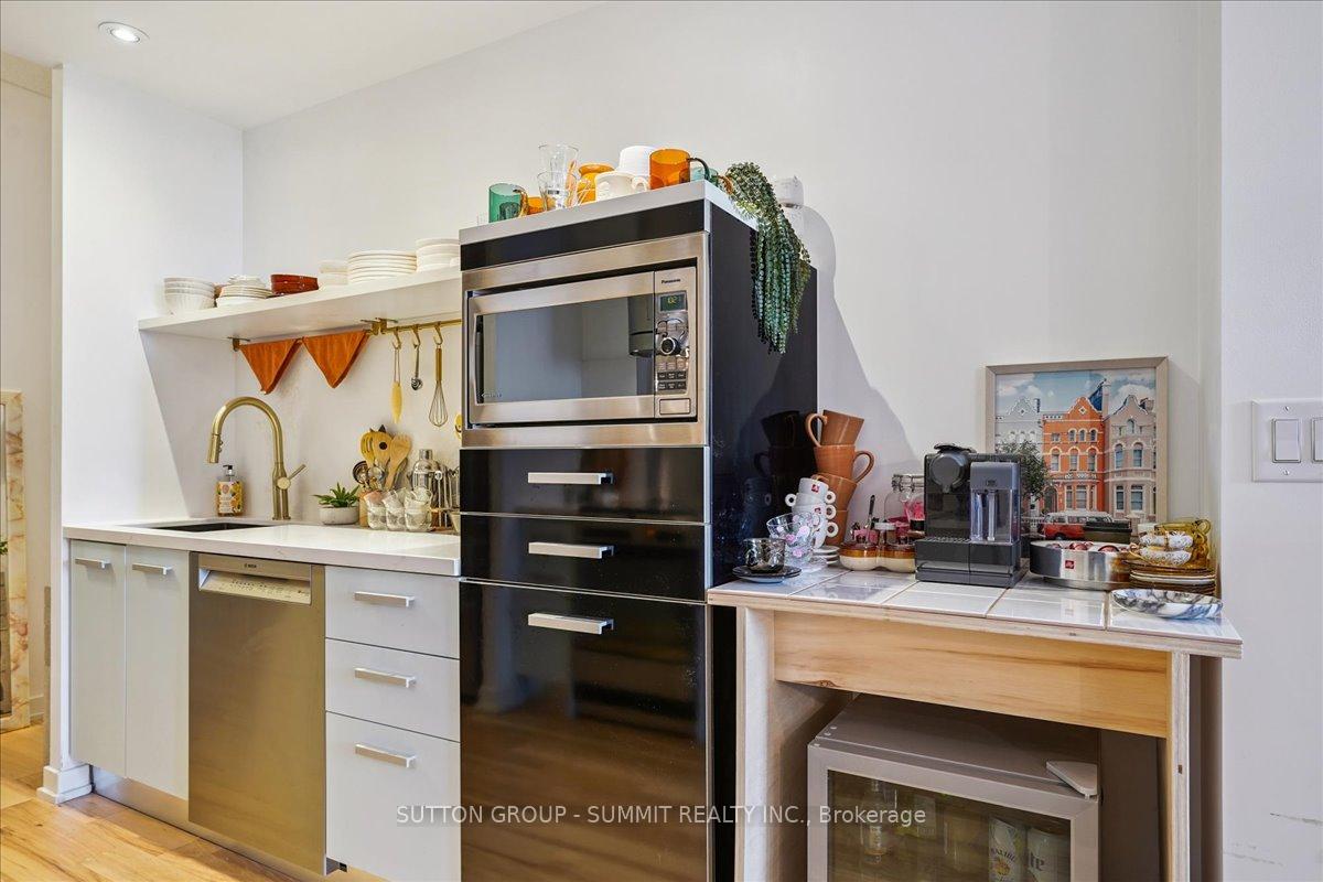Photo 11 of Unit 515, 38 Dan Leckie Way, Toronto, Waterfront Communities — HOMEH